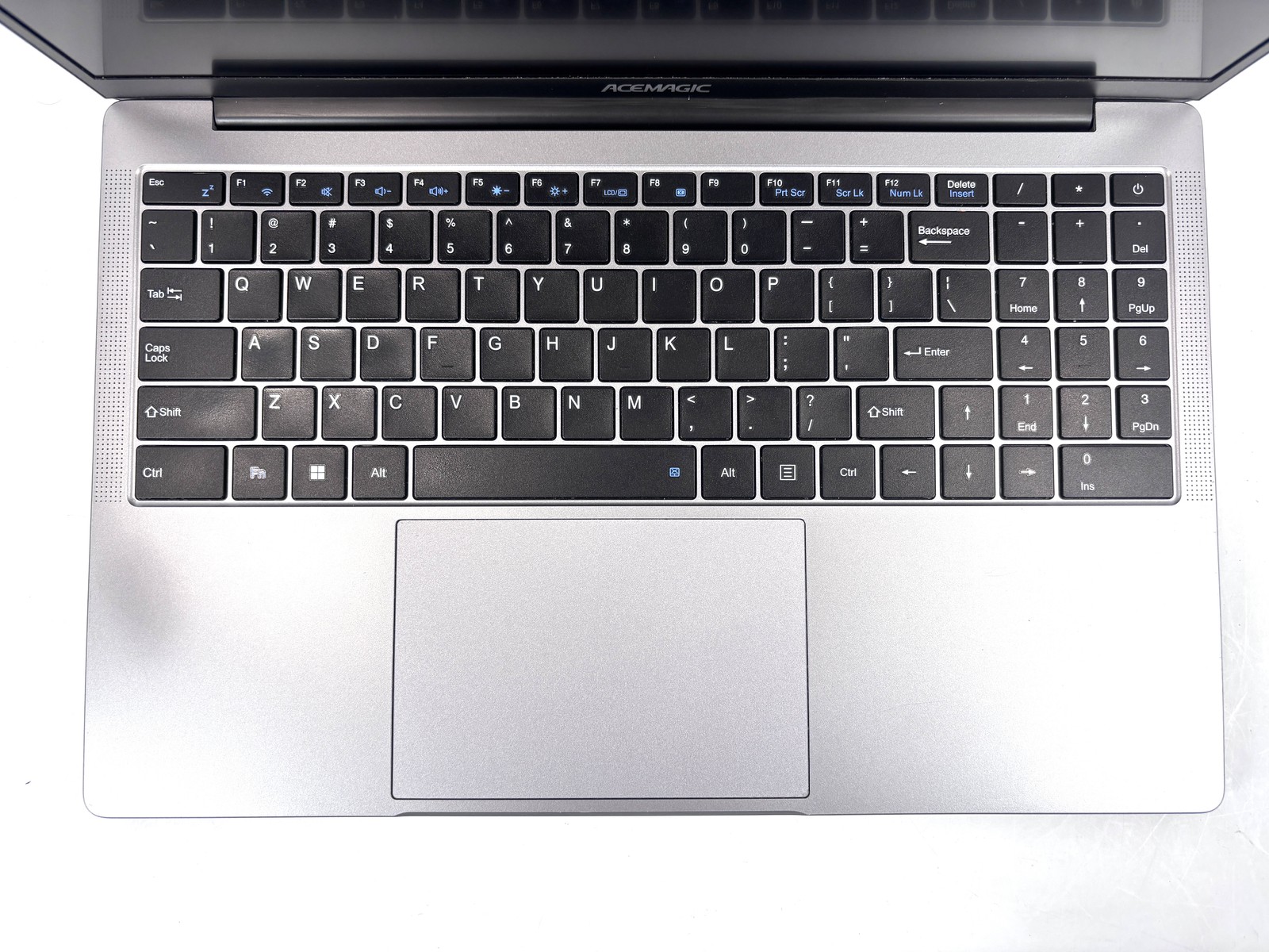 FOR PARTS: Acemagic AX15 – 15.6″ FHD, Alder Lake N95, NO RAM, No Storage