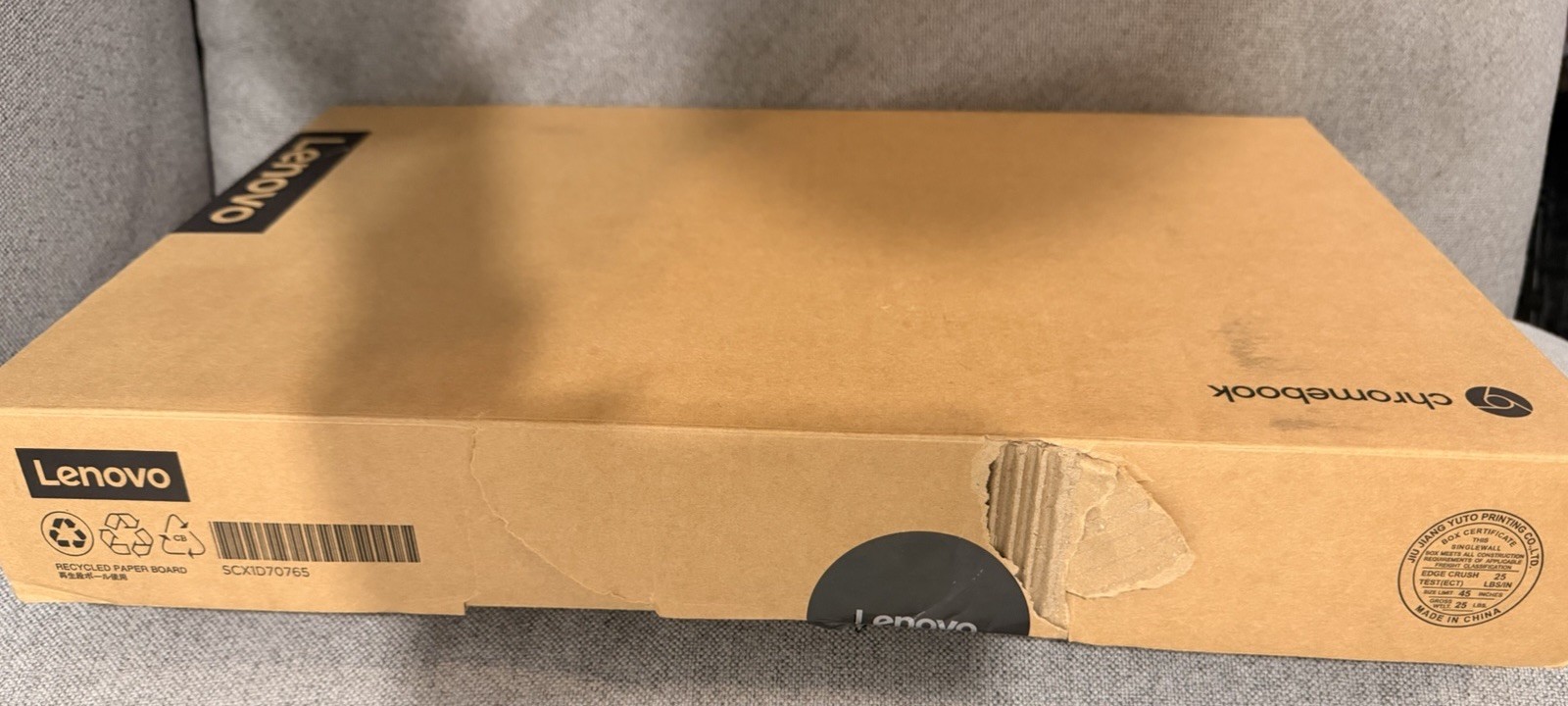 Lenovo IdeaPad 3 15IJL6 15.6″ FHD Celeron N500 4GB 64GB eMMC Chrome OS