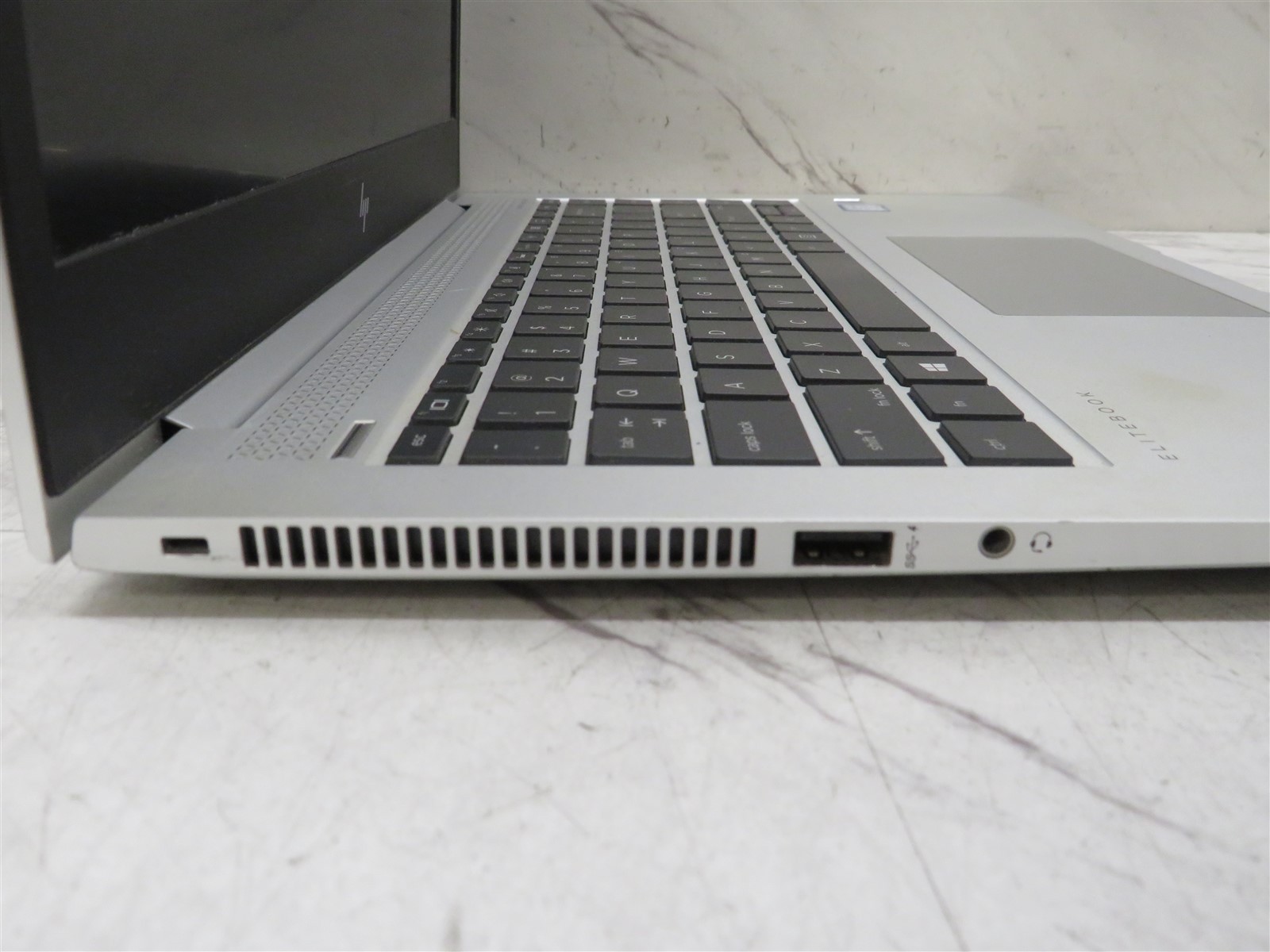 HP Elitebook 1040 G4 Laptop Intel Core i7-7600U@2.8GHz 16GB RAM *BIOS LOCKED*