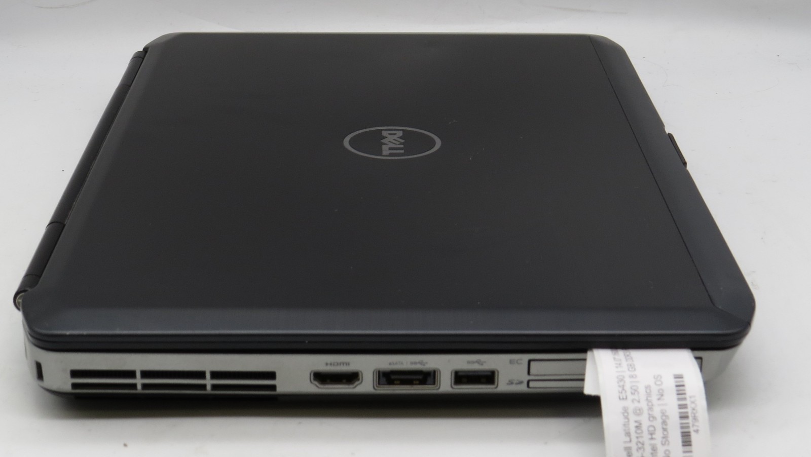 Dell Latitude E5430 _ i5-3210M @ 2.5 _ 8GB RAM _ No SSD / OS *PARTS