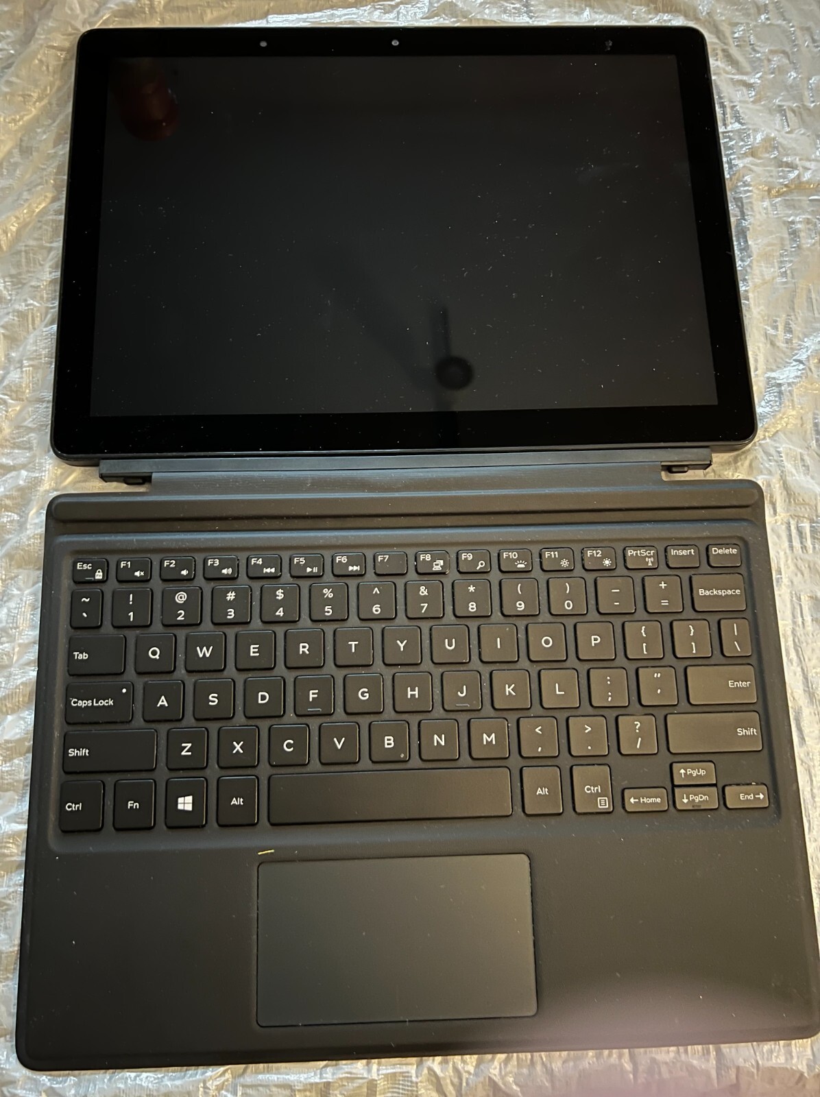 Dell Tablet 5290 2in1 12.3 i7-8650U Touch 250GB SSD 16GB Win10 Keyboard Case
