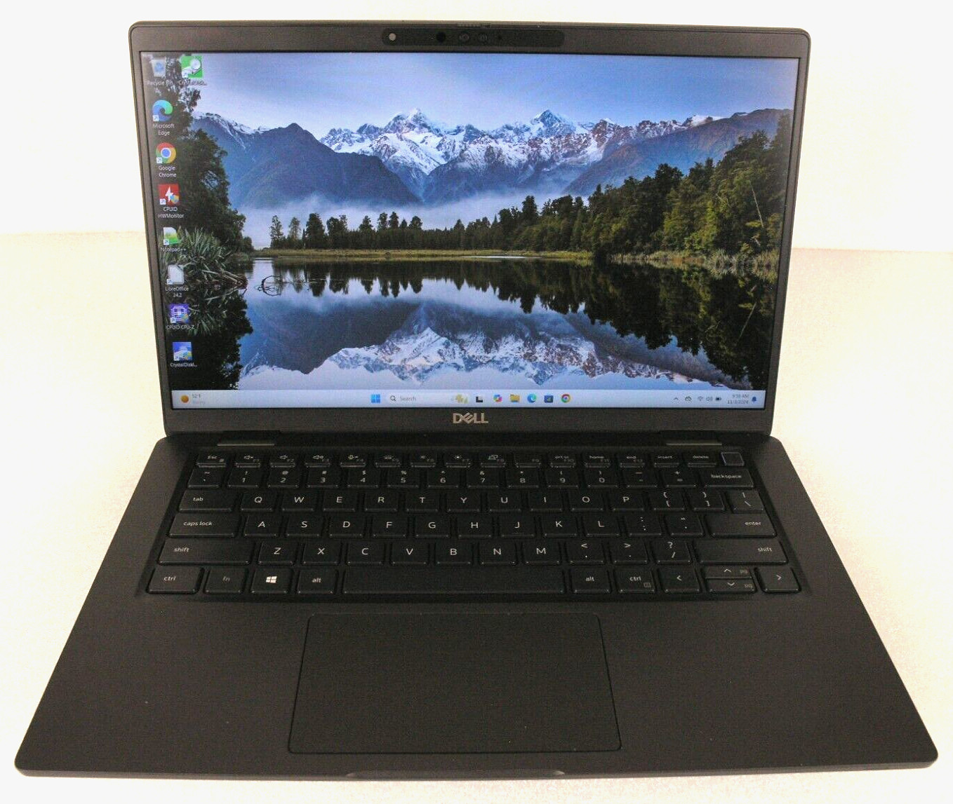 Dell Latitude 7420 14″ FHD 400nits Intel I7-1185G7 16GB/512gb Touch ID Win11Pro