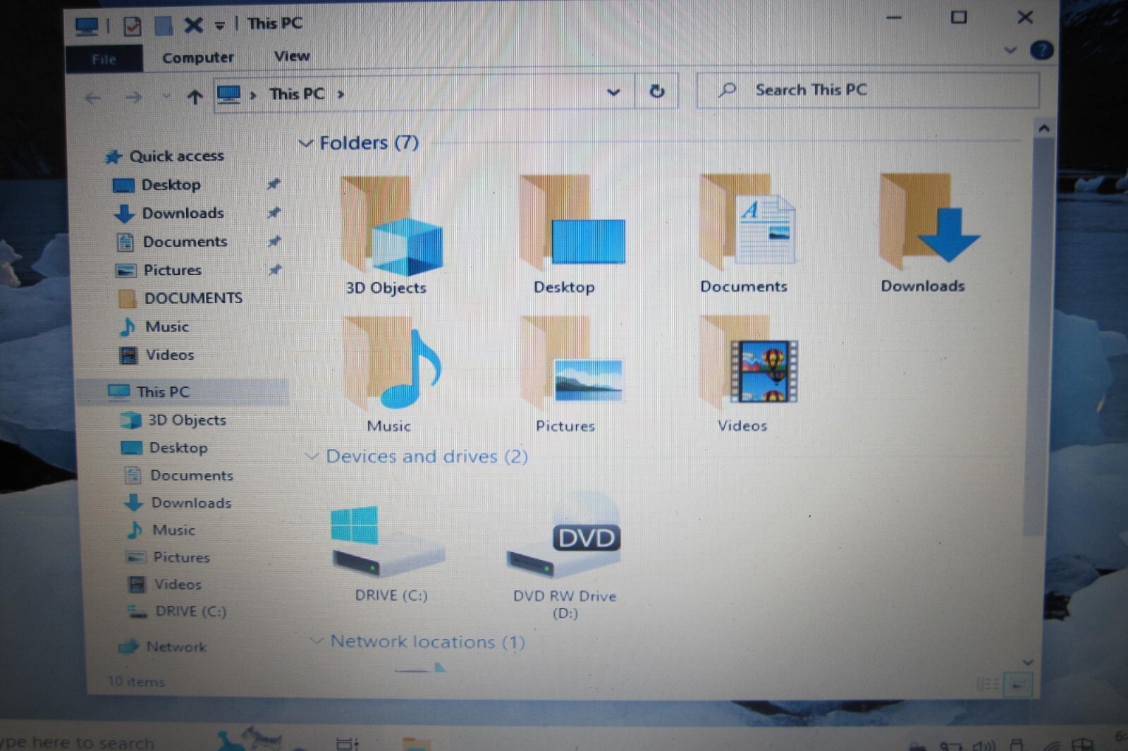 ACER ASPIRE 5515 15.4″ Laptop WIN 10 SSD OFFICE 2010 Power Adapter included