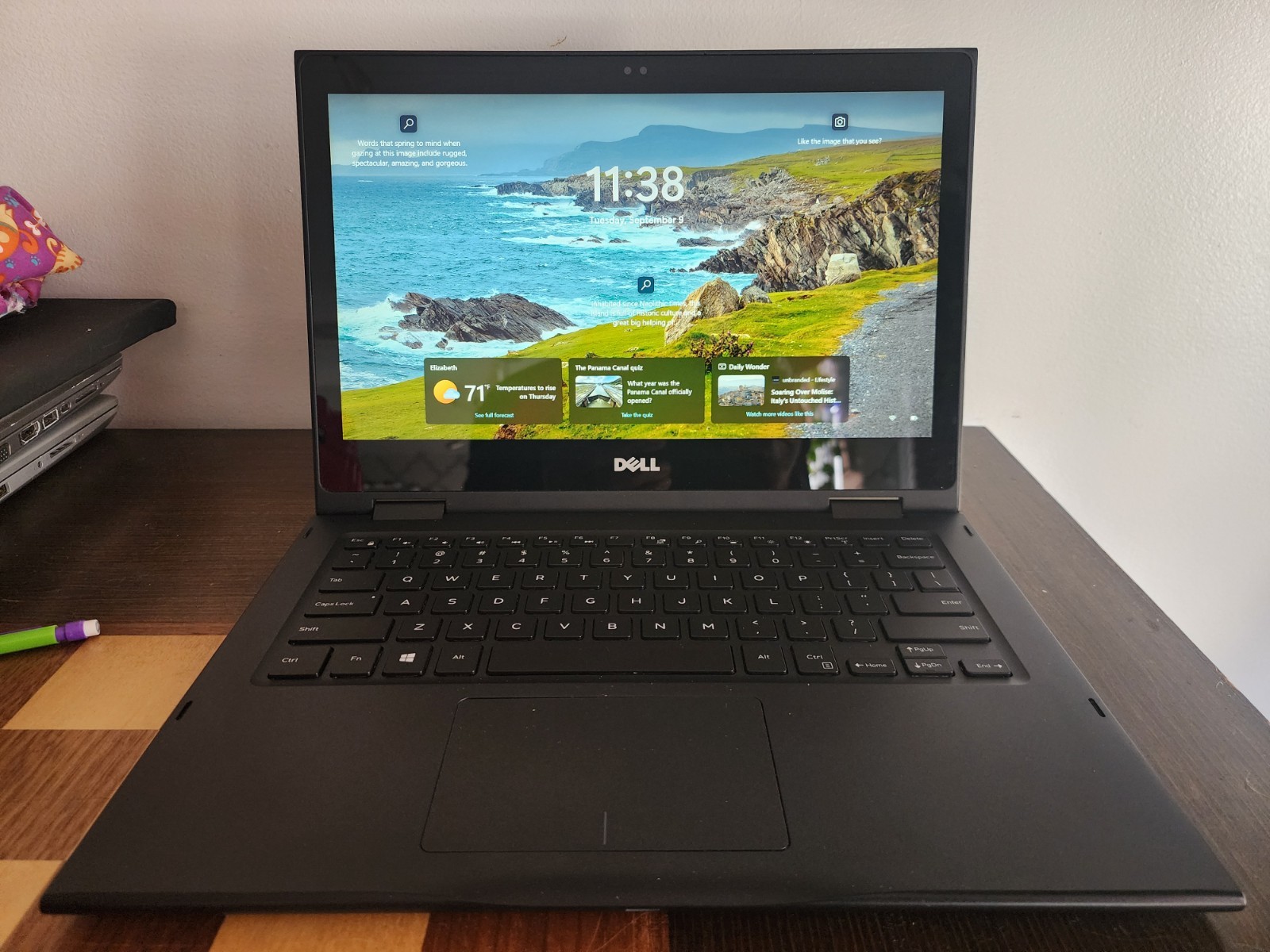 Dell Latitude 3390 13.3” (500GB SSD Intel Core i5-8350U 1.7GHz 16 GB) 2-In-1…