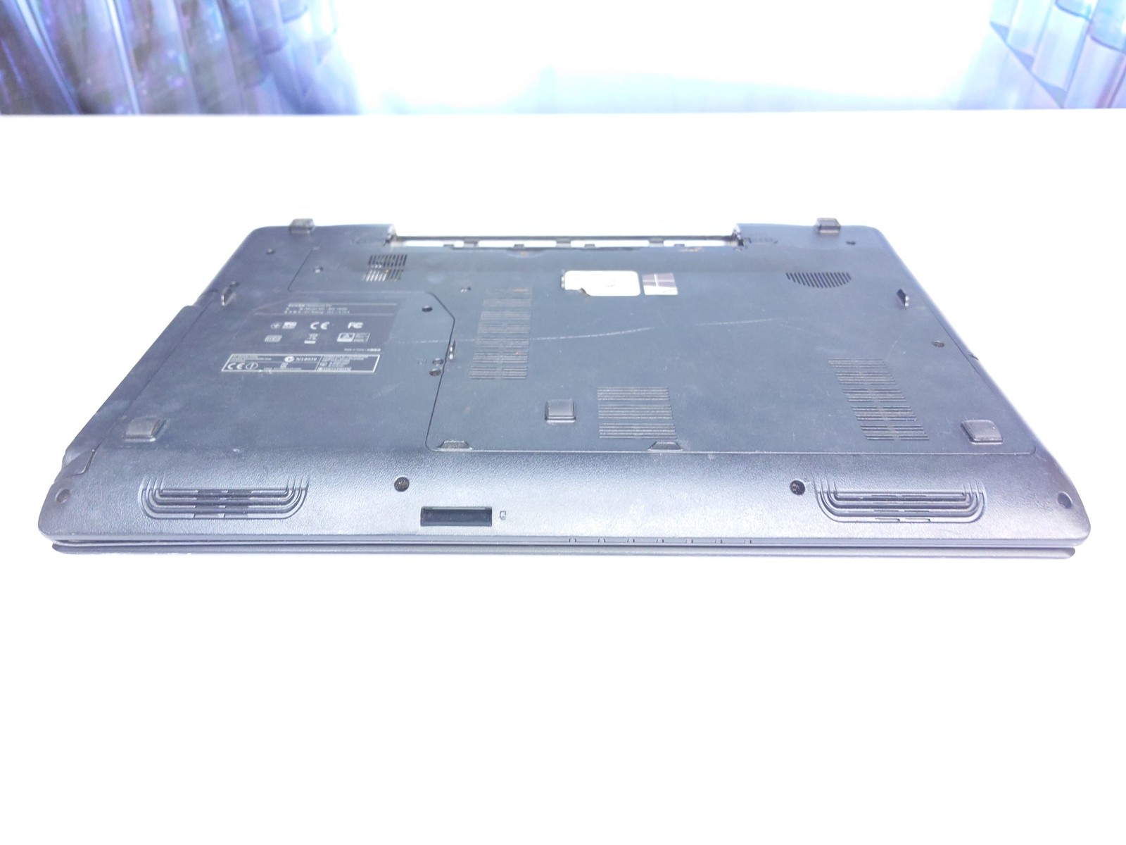 Nobilis MS-16GD laptop i7-4710mq @ 2.50 Ghz 16GB RAM NO HDD NO O/S