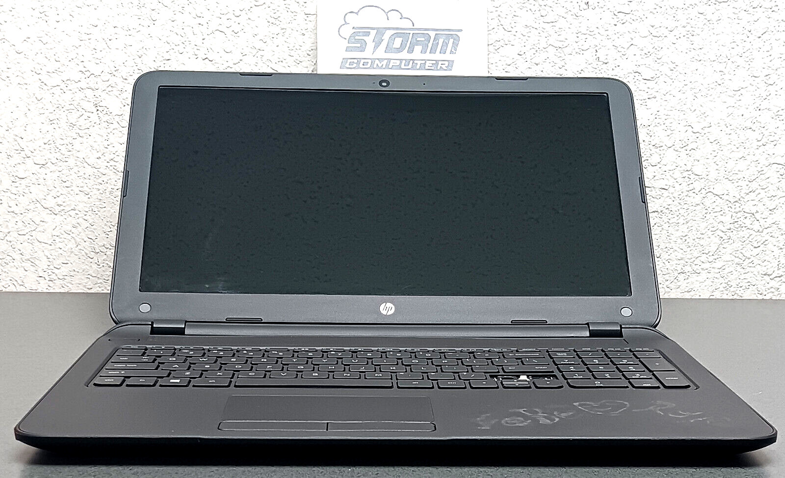 HP 15-1387wm 4GB 500GB HDD 15.6″ Touchscreen Laptop N5Y09UA