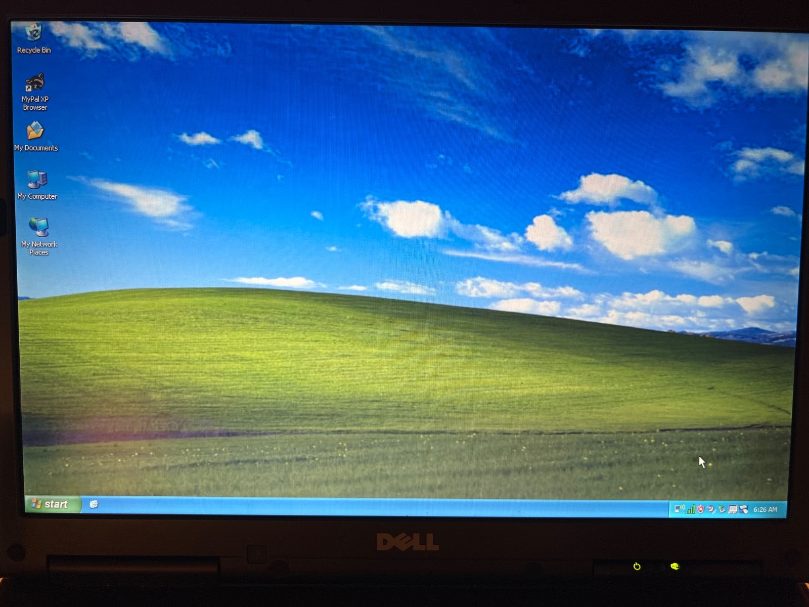 DELL Latitude D830 Duo 2.0GHz WinXP Laptop 4GB RAM 320GB CD/DVD Serial w/Charger