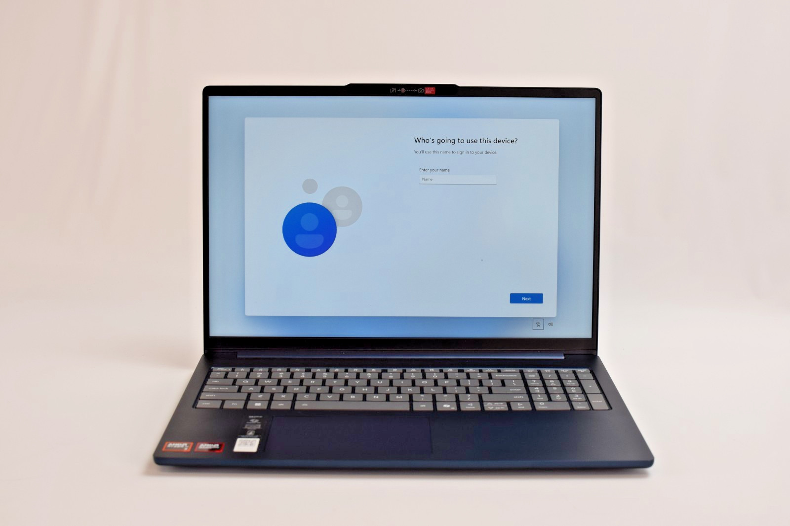 Lenovo IdeaPad Slim 5 – 16″ WUXGA TS, Ryzen AI 7 350, 16GB RAM, 1TB SSD