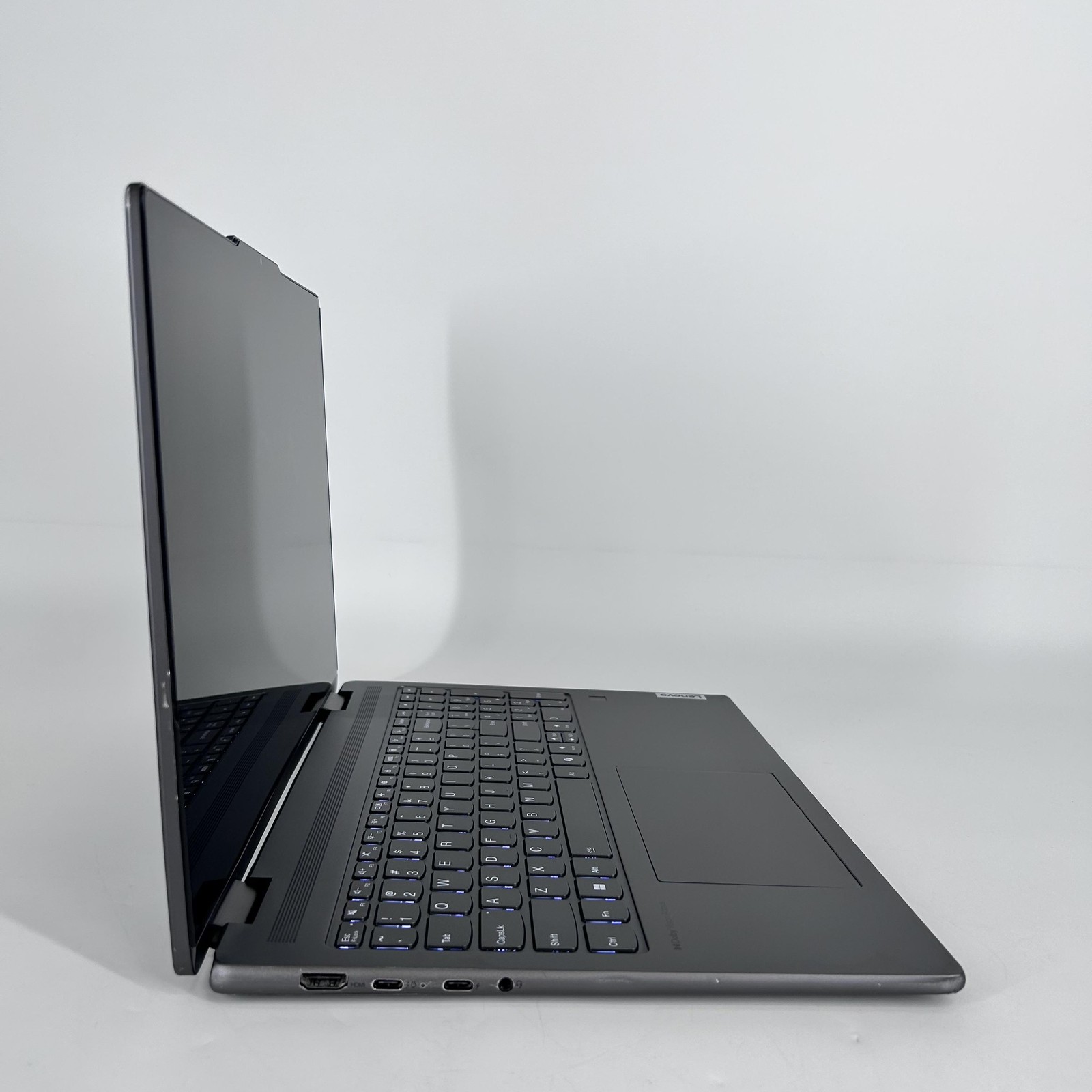 Lenovo Yoga 7i 16 Gray FHD+ TOUCH 1.3 GHz Ultra 5 125U 16GB 512GB SSD Fair