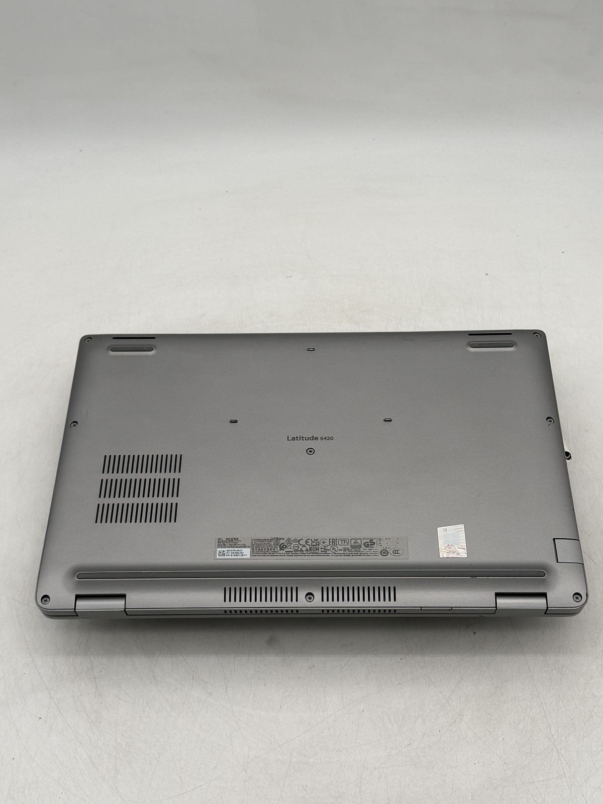 Dell Latitude (5420) 14inch i5-1135G7 8GB 256GB -NO OS- Read