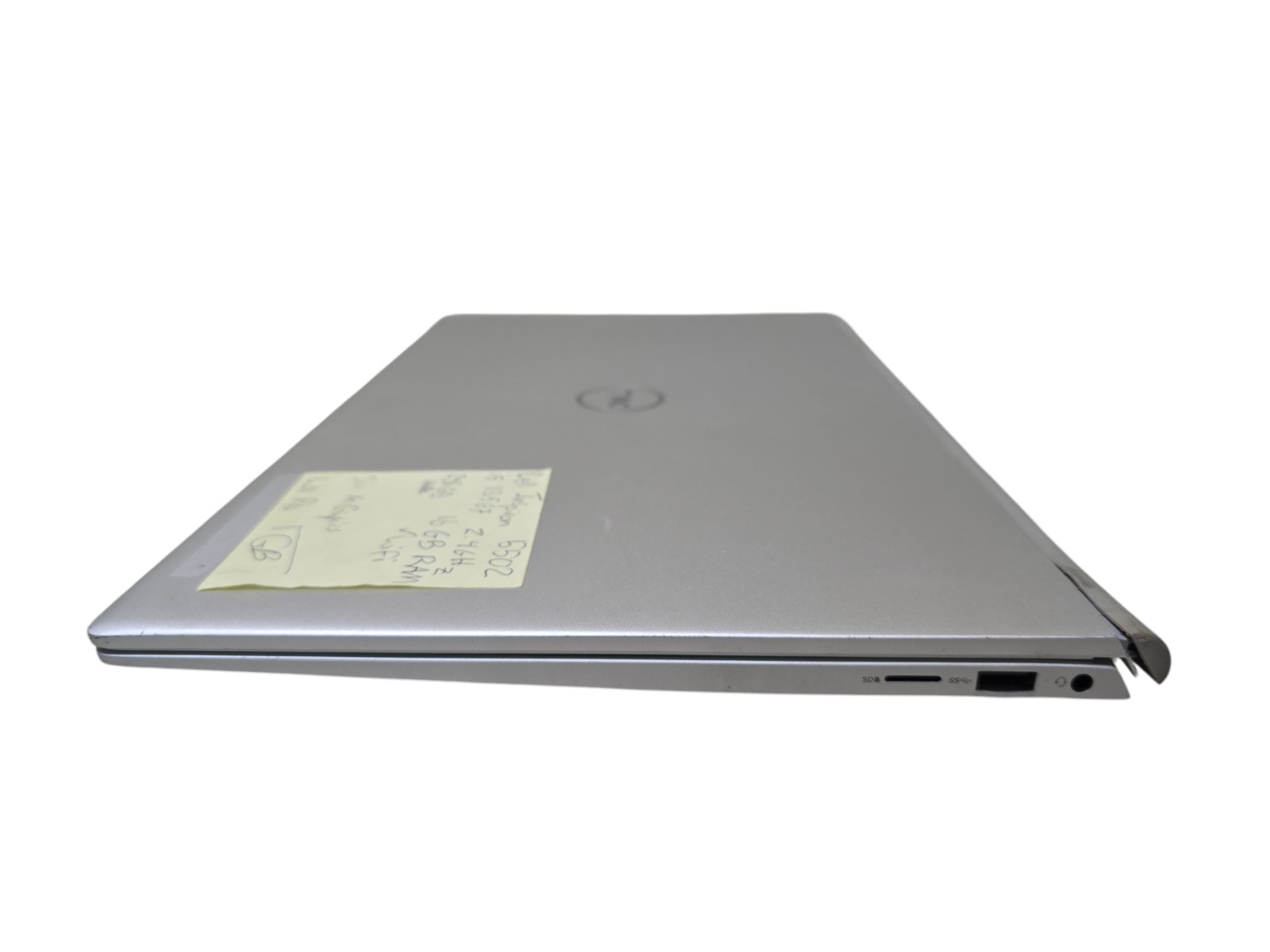 Dell Inspiron 5502 i5-1135G7@2.4GHz 256GB NVMe 16GB Ram Win 11 Pro WiFi Tested