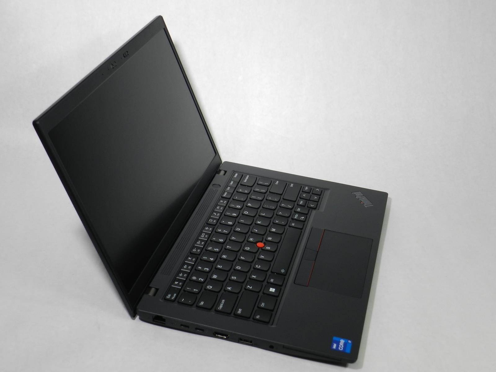 LENOVO THINKPAD L14 GEN 3 | i7-1260P | 512GB SSD | 16GB | B+ | WINDOWS 11 PRO