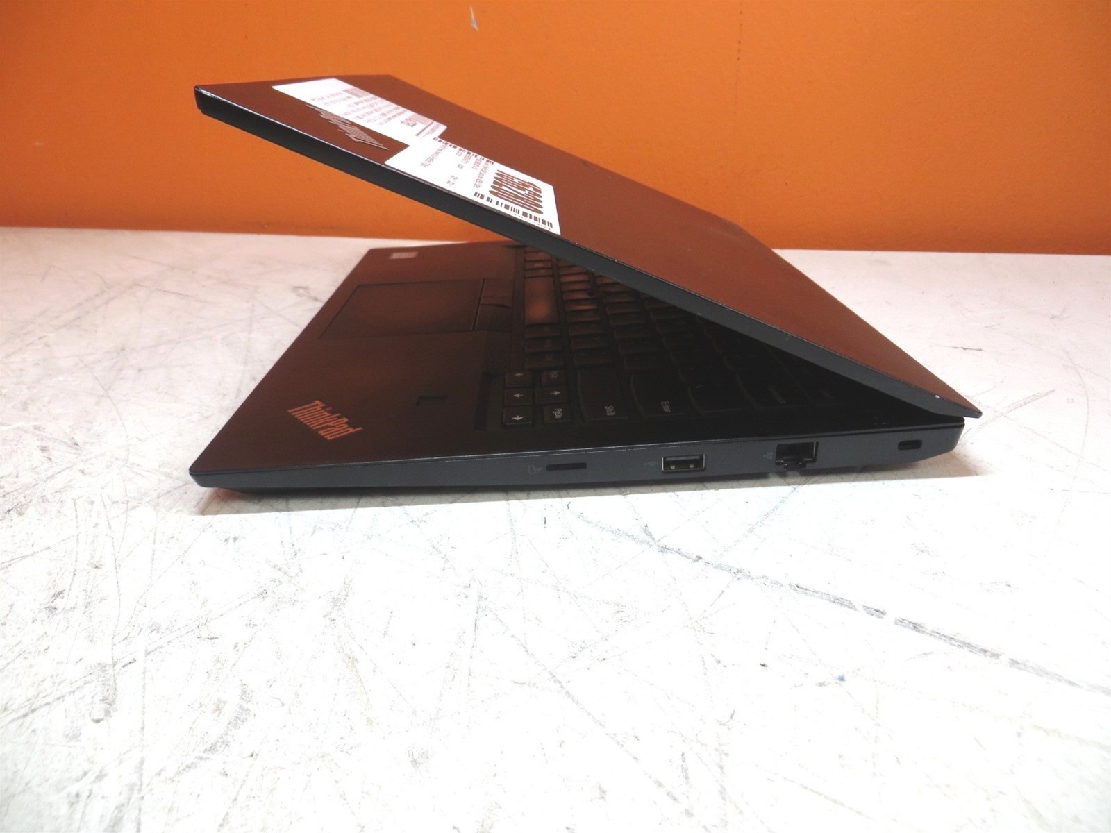 Lenovo ThinkPad E480 Laptop Intel i5-8250U 1.6GHz 8GB 256GB SSD w/ OS