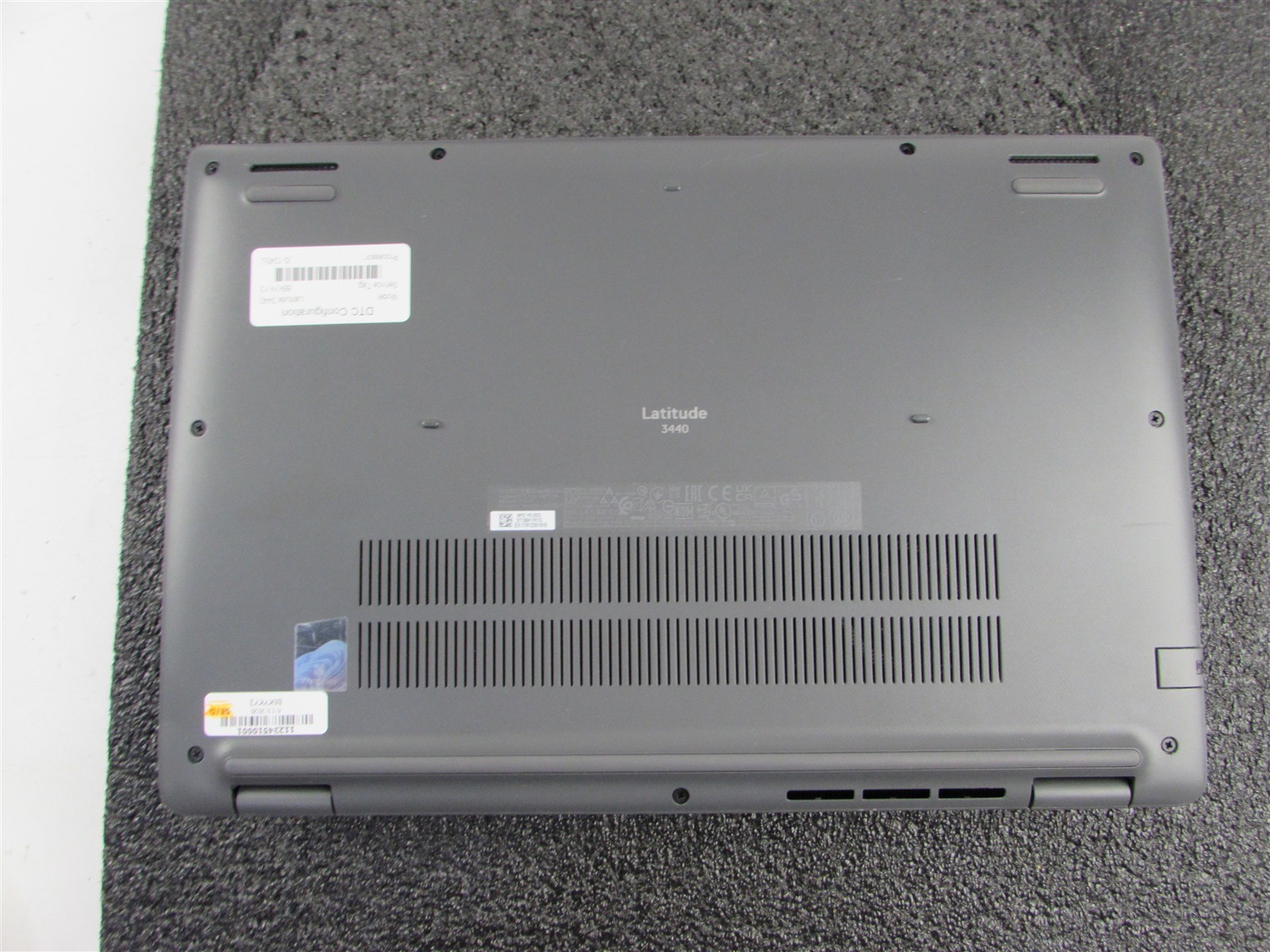 DELL LATITUDE 3440 1366X768 14″ CORE I5-1335U 256GB SSD 16GB RAM NO O.S