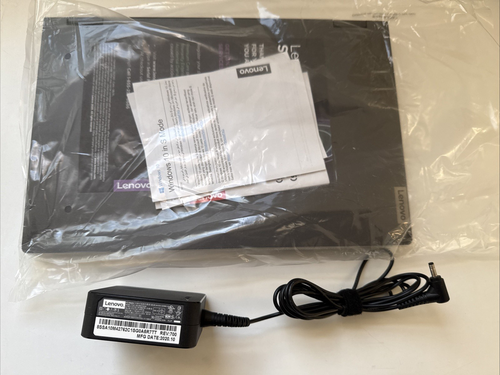 Lenovo IdeaPad Flex 5 14″ FHD Touch AMD Ryzen 3 4300U 2.7GHz 128GB SSD 4GB RAM