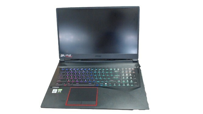 MSI GE75 Raider 10SF 15.6″ 240Hz (512TB SSD, Intel Core i7 10th Gen., 5.00