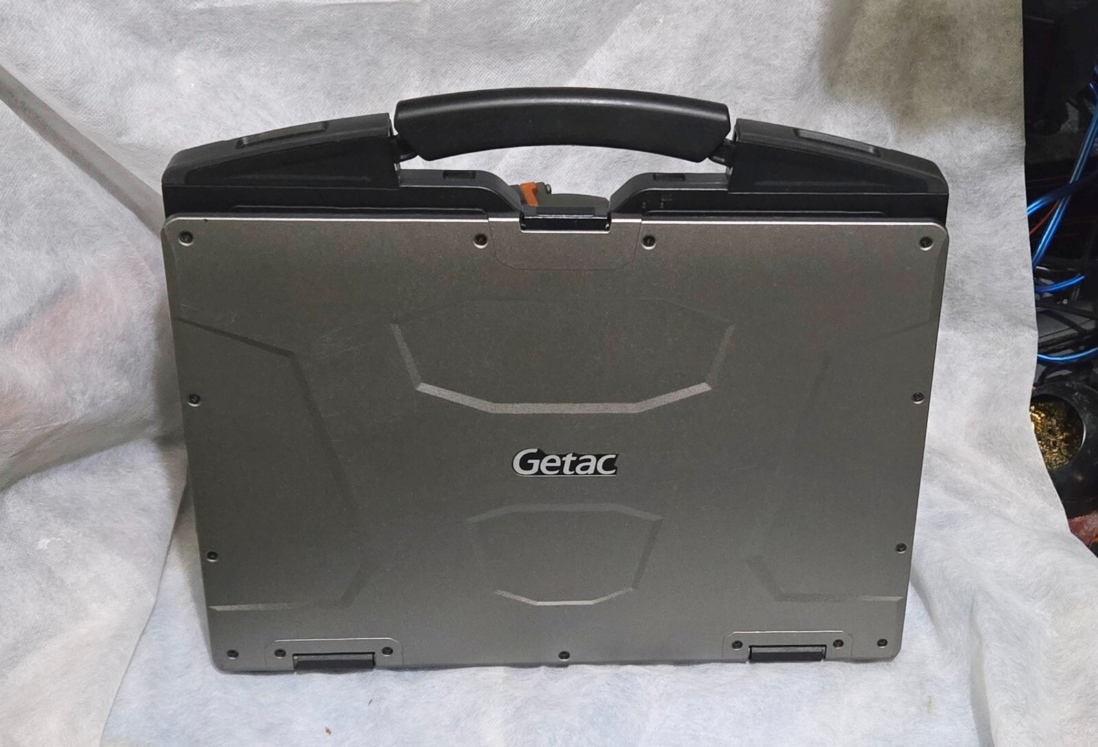 Getac S410-G3 Toughbook, i5-8265U@1.6ghz,500gBSSD,8G R,4G/LTE,locosys MC1010 GPS