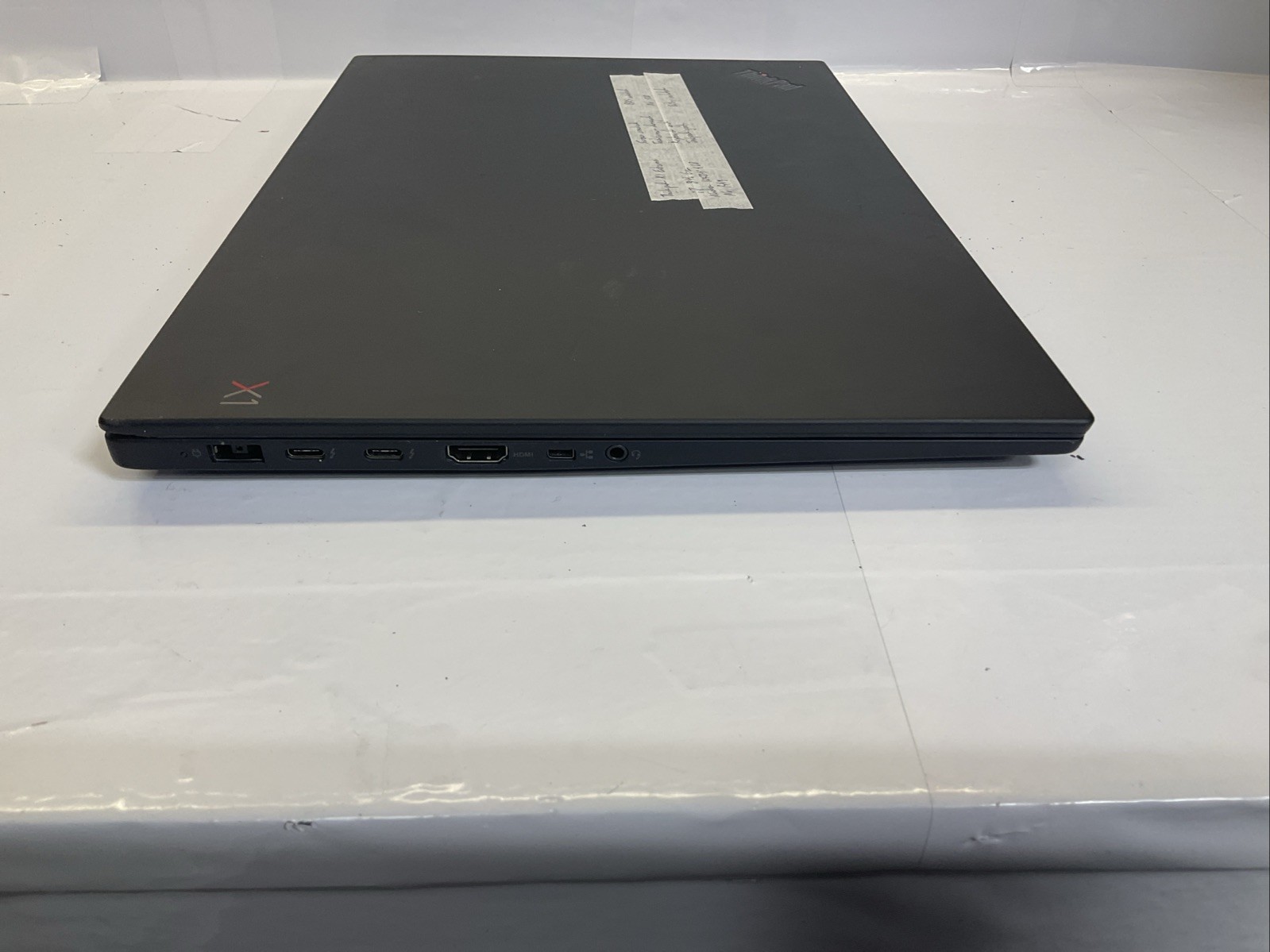 ThinkPad X1 Extreme | i7-8th | GTX 1050 Ti | Powers On(J6)
