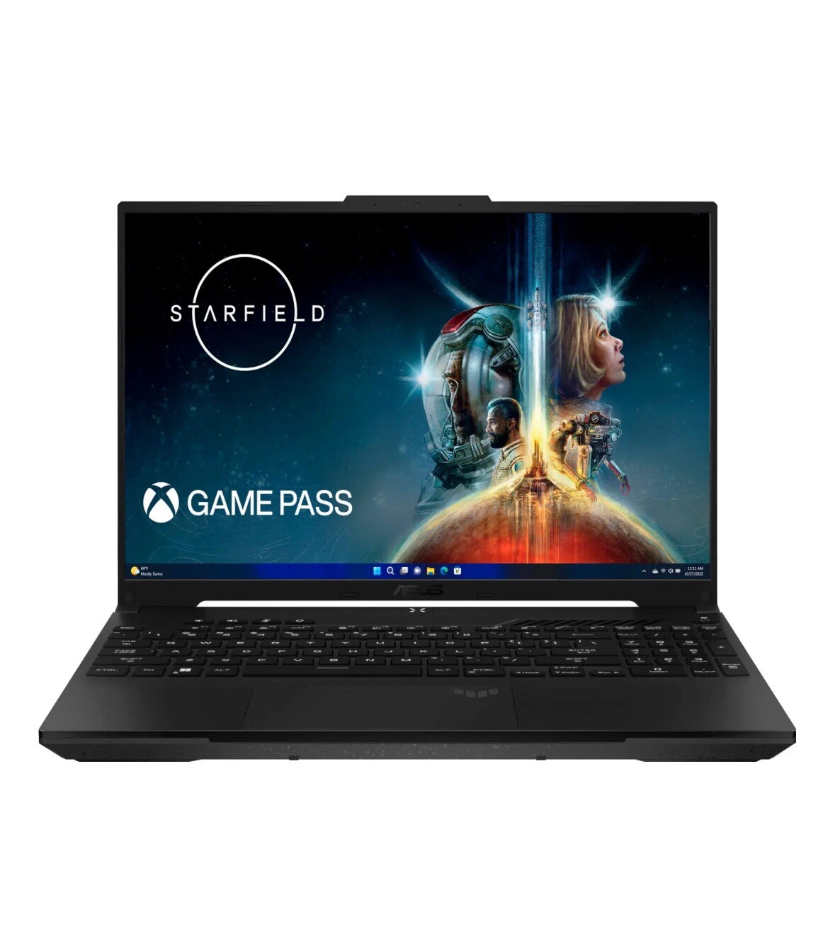 ASUS -Tuf Gaming A16 16” 165Hz Gaming Laptop FHD-AMD 7 7735HS with 16GB DDR5