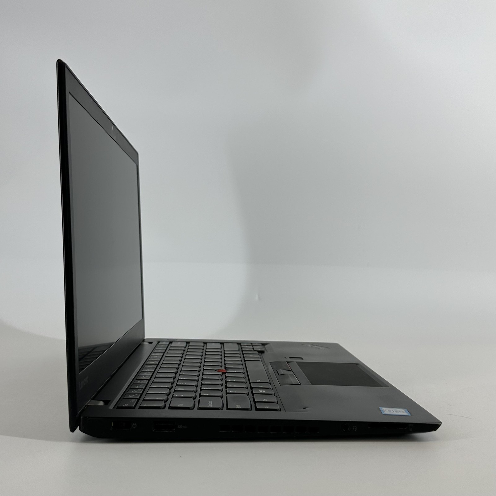 Lenovo ThinkPad T460s 14 Black FHD TOUCH i5-6300U 2.40GHz 8GB Good NO STORAGE