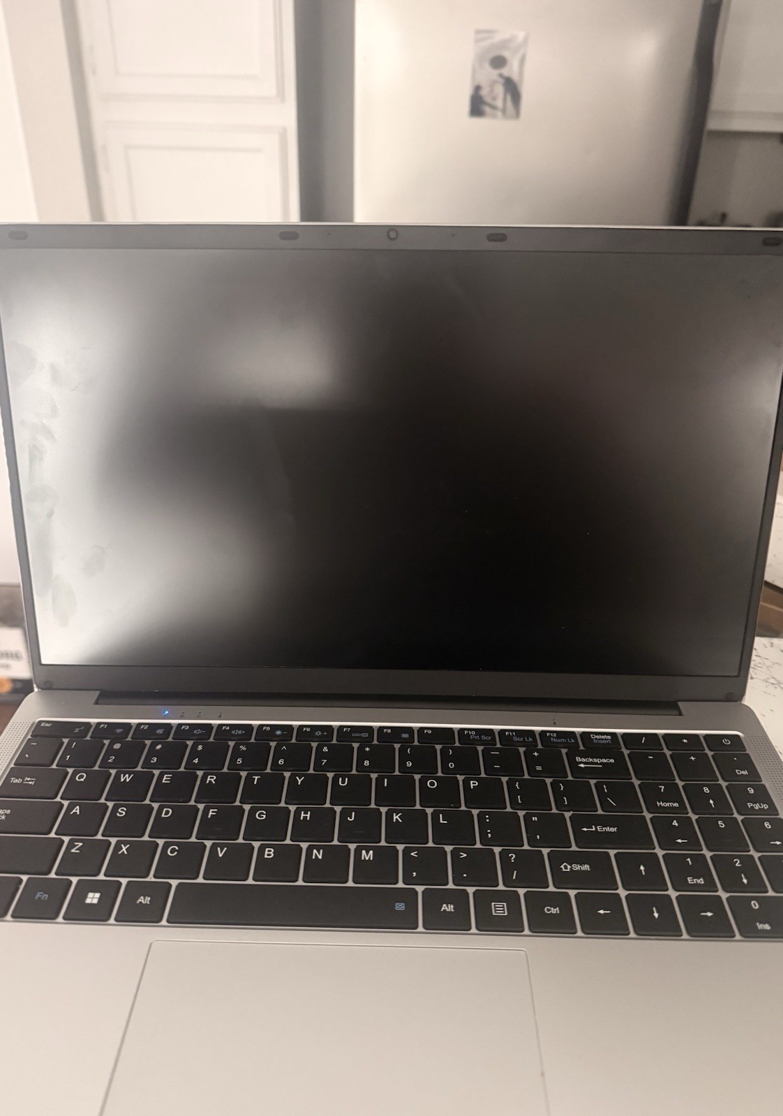 ECOBOOK 15.6″ Laptop Celeron N4000 12GB RAM 238GB SSD Win11 FHD Silver