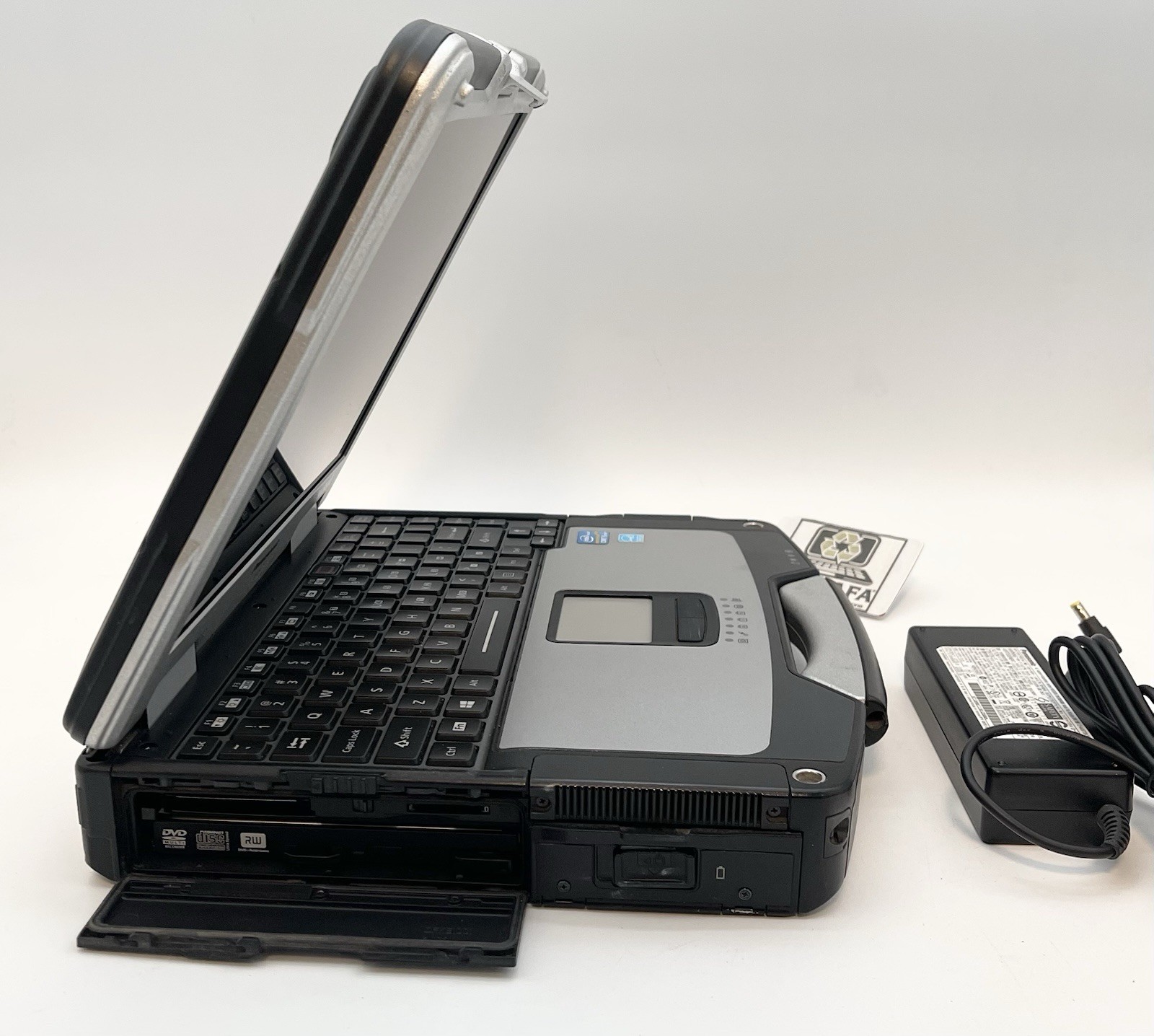 Panasonic Toughbook Cf-31 MK4 i5 27.GHz 8Gb 240GB SSD 4G NON-TOUCH Windows 11