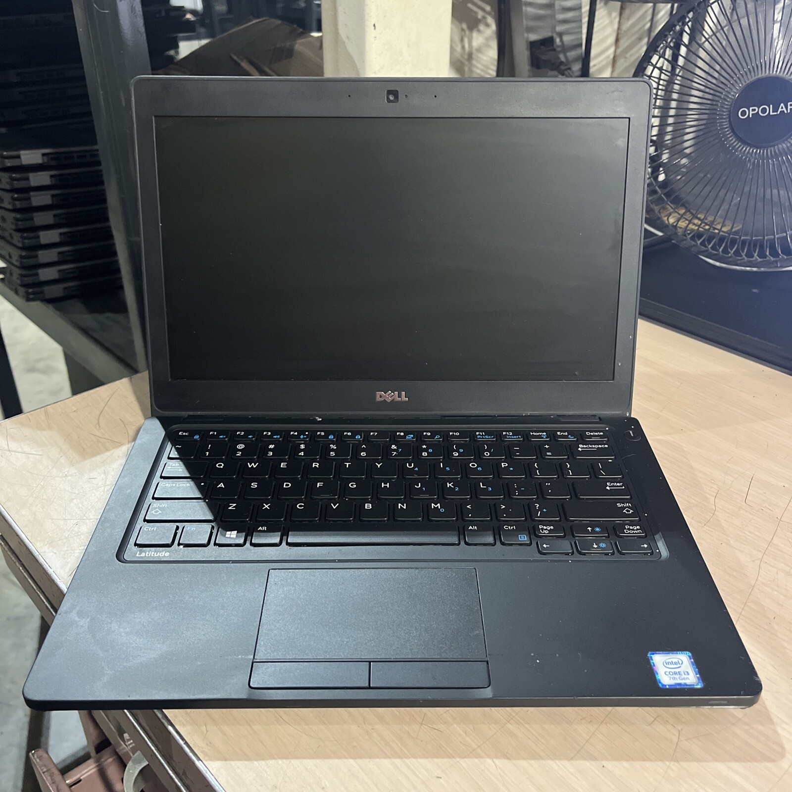 DELL LATITUDE 5280 INTEL CORE I3-7100U 2.40GHZ 8GB RAM NO HD