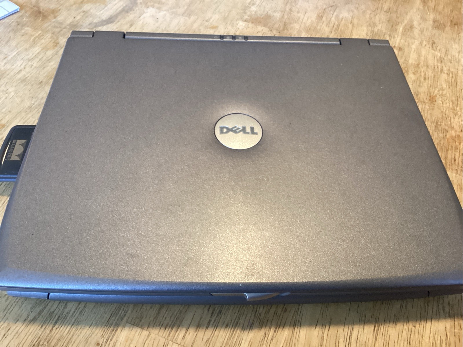 DELL LATITUDE C400 LAPTOP PENTIUM III 1.20GHz 256MB 30GB HDD WINDOWS XP