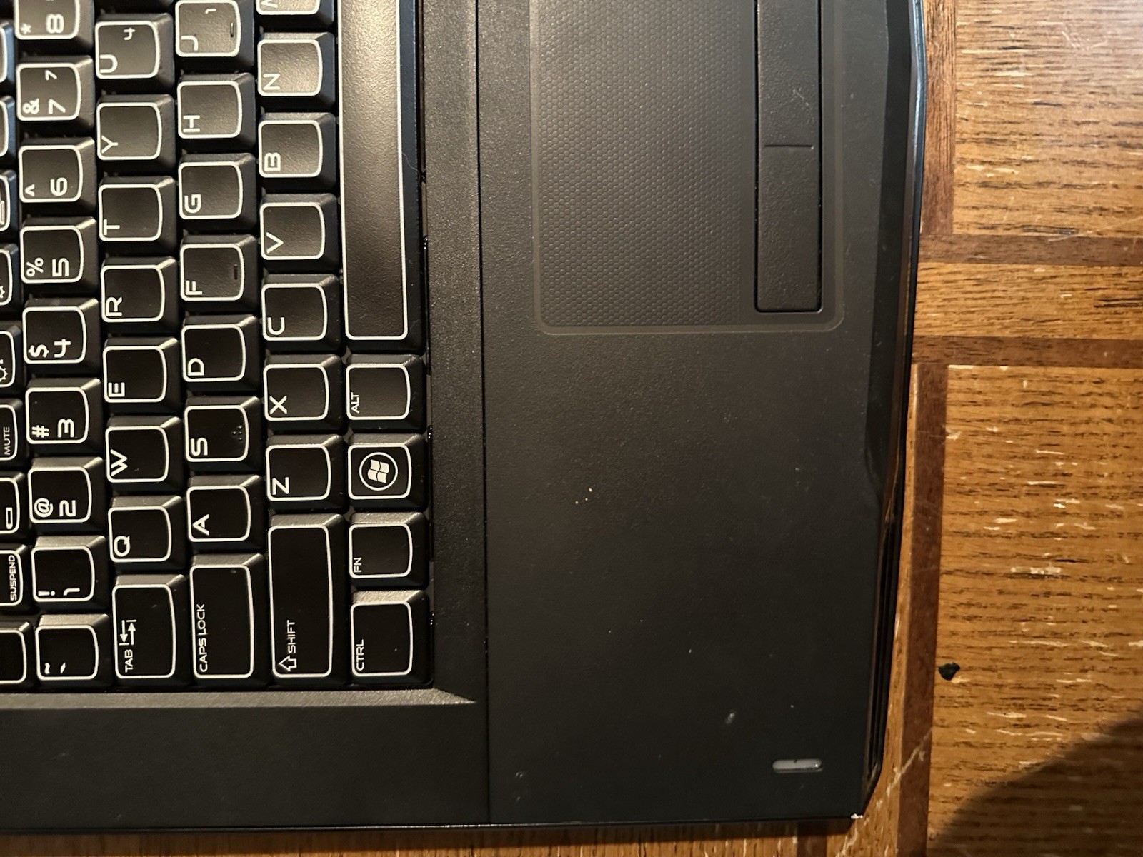 Alienware M15x For Parts/Repair READ DESC