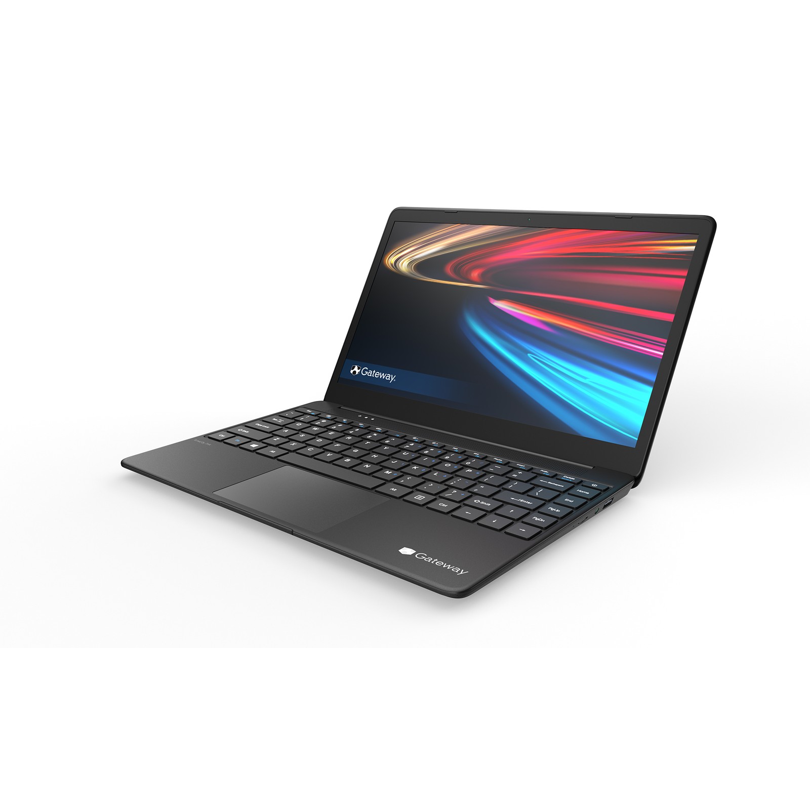 Gateway GWTN141-3BK Ultra Slim Notebook 14.1″ FHD i3-1005G1 1.2GHz 4GB RAM 128GB