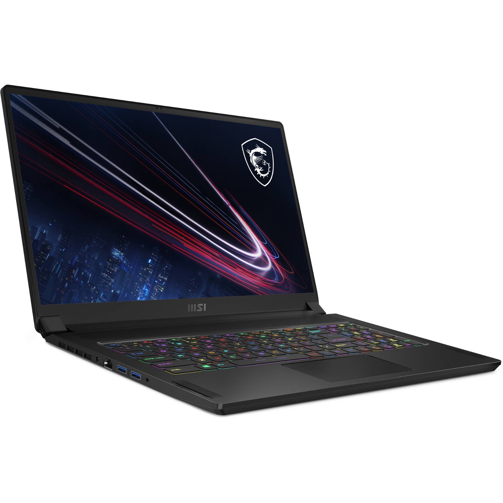 MSI 17.3in Gaming Laptop i9 11th Gen 32GB 1TB SSD RTX 3070 Backlit WIN 11