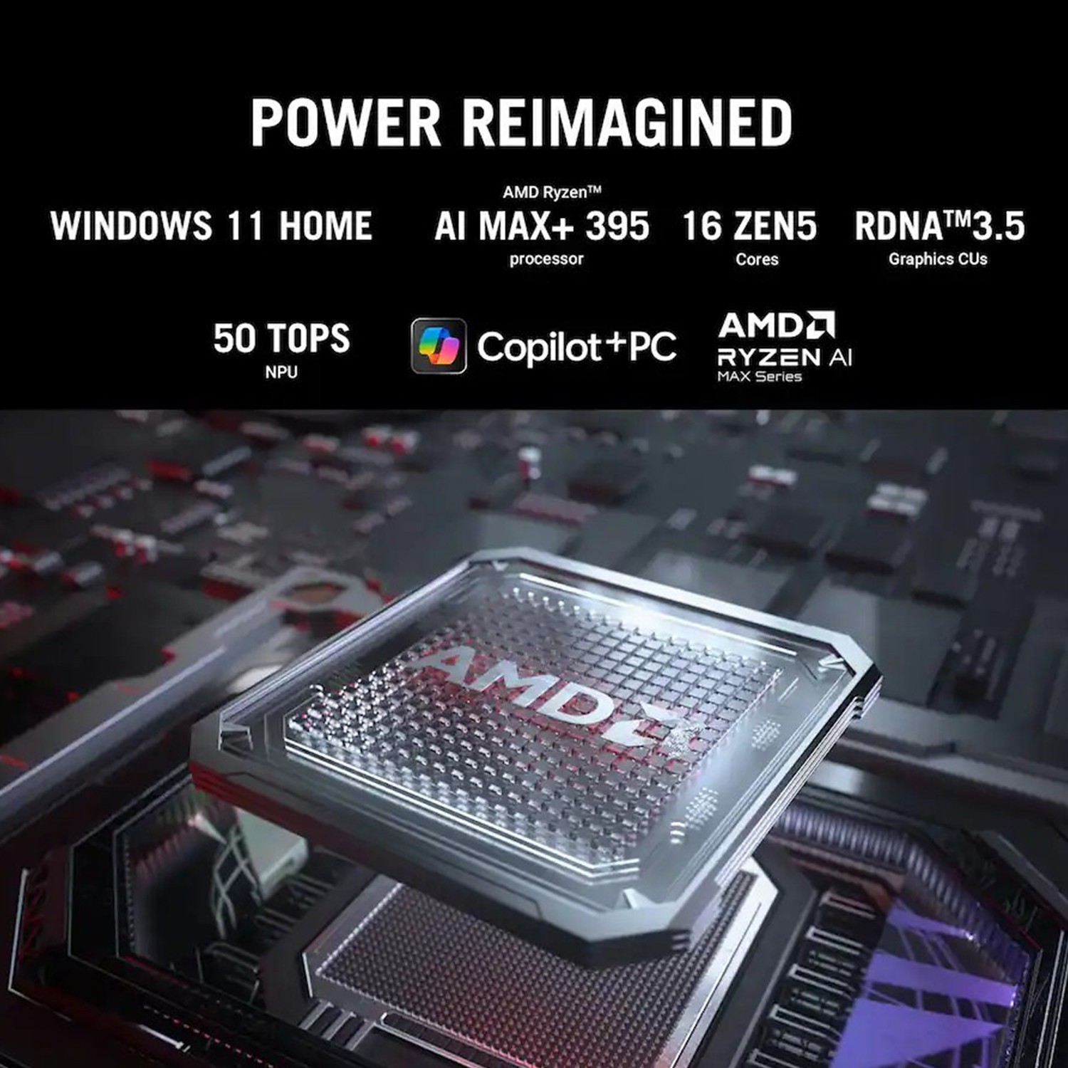 ASUS ROG Flow Z13 13.4″ WQXGA Touch AMD Ryzen Max+ 395 64GB 1TB SSD W11H Laptop