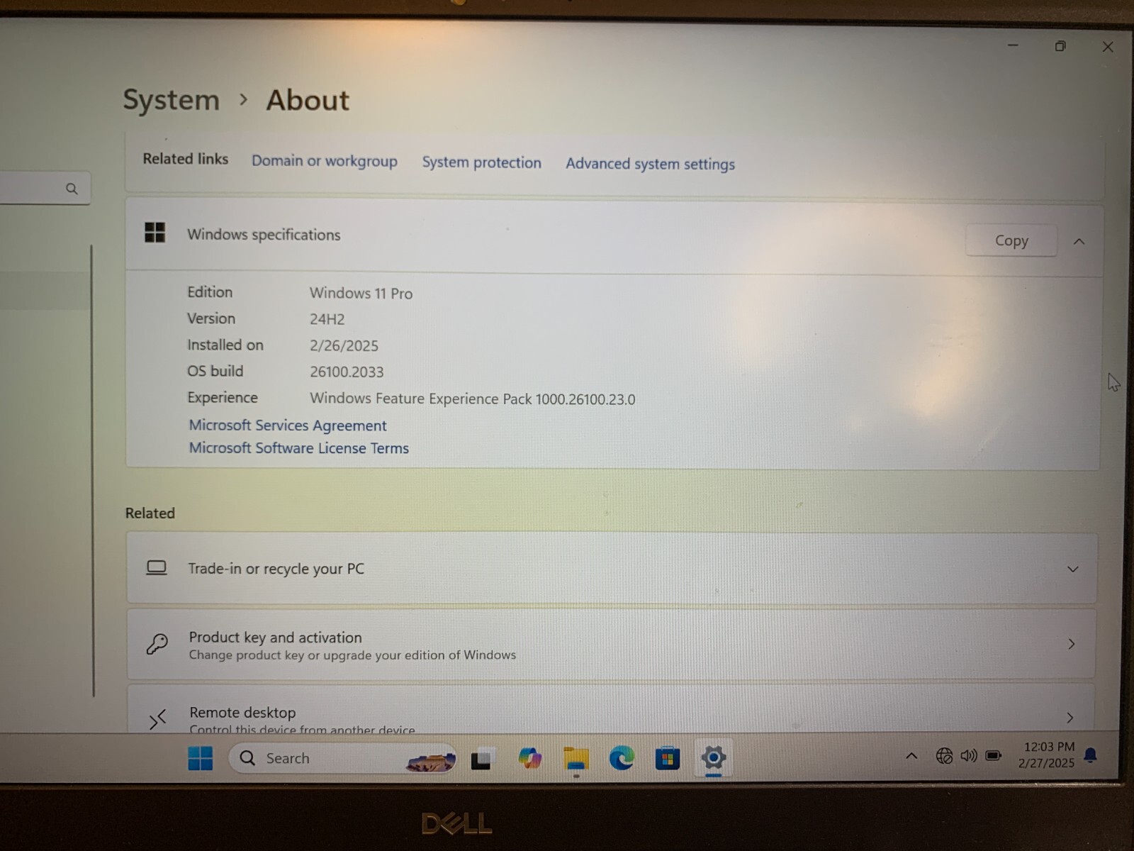 Dell Vostro 5402 14-Inch Laptop i7, 16 GB RAM, 500 GB Hard Drive, VERY GOOD Cond