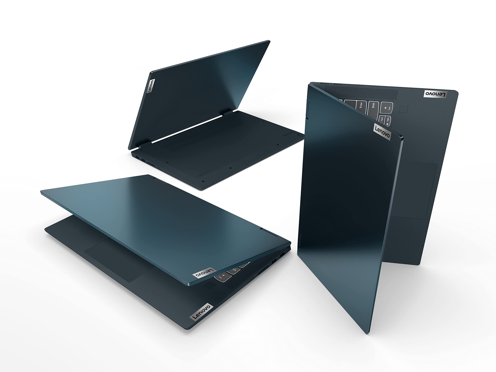Lenovo IdeaPad Flex 5-2023 Touch Win 11H 14″ 16GB 512GB Ryzen 5 5500U Abyss Blue