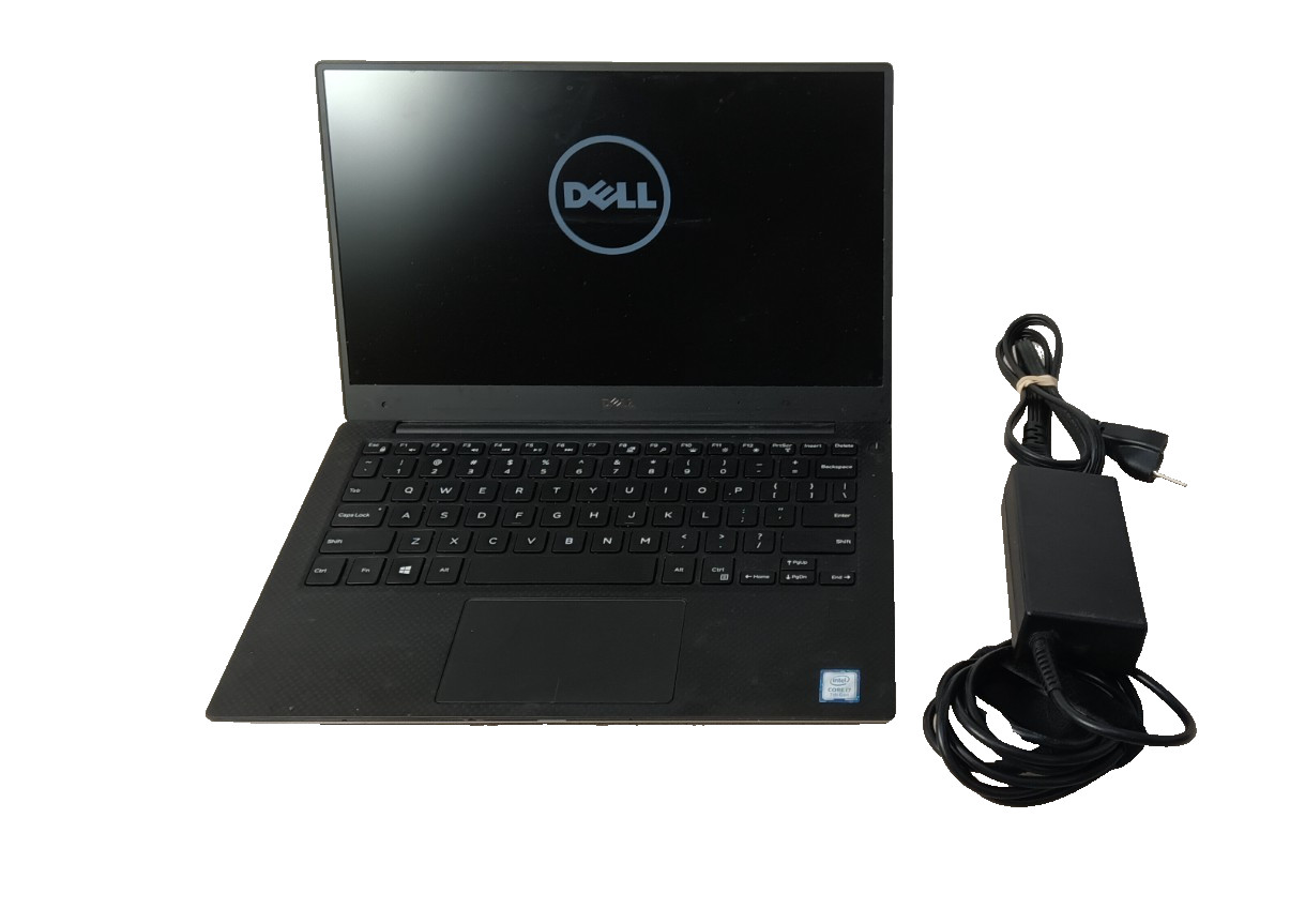 Dell XPS 13 9360 i7-7560U@ 2.4GHz 8GB Ram/ 256GB NVME/ Win 11