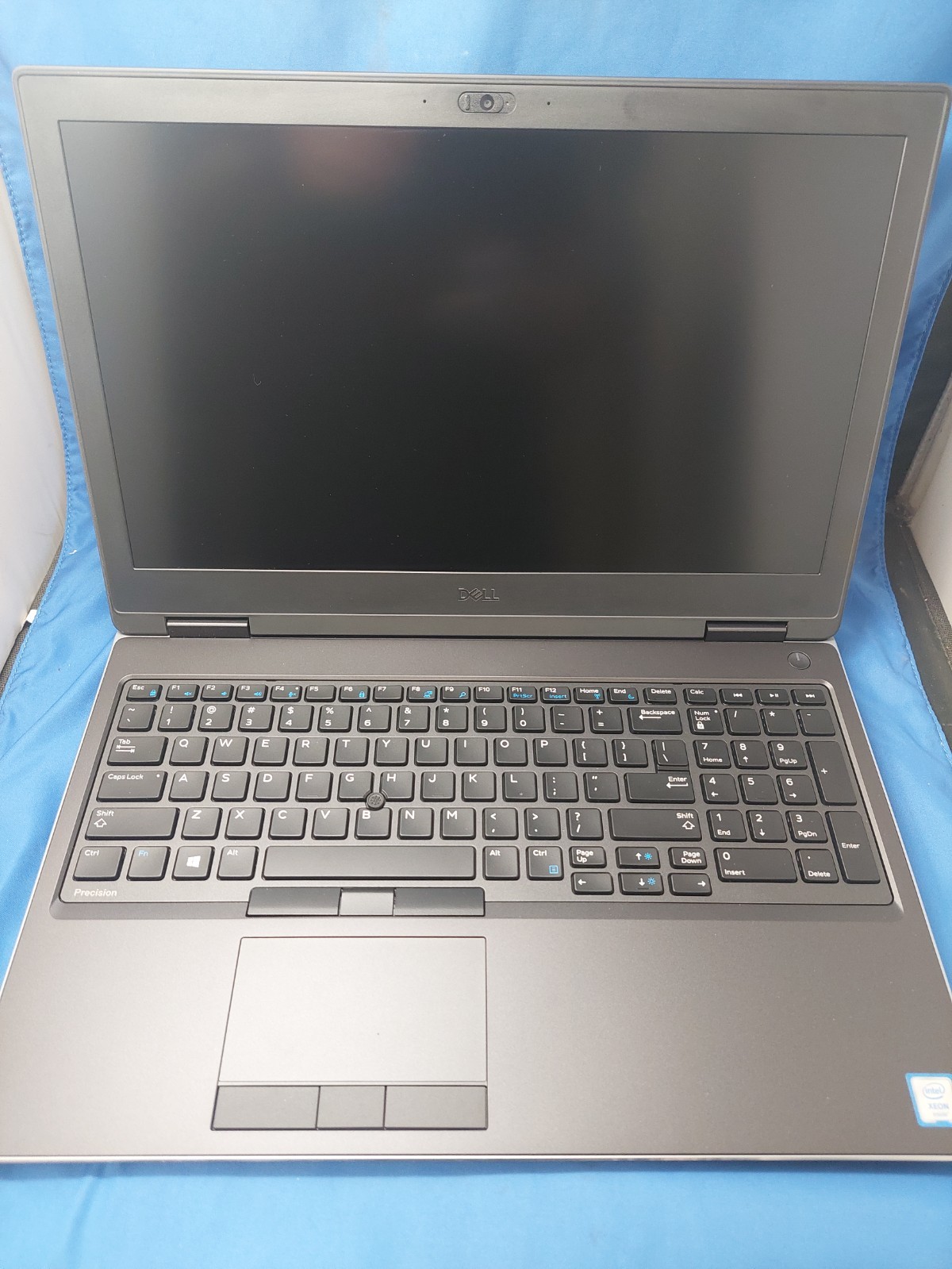 DELL PRECISION 7540 LAPTOP