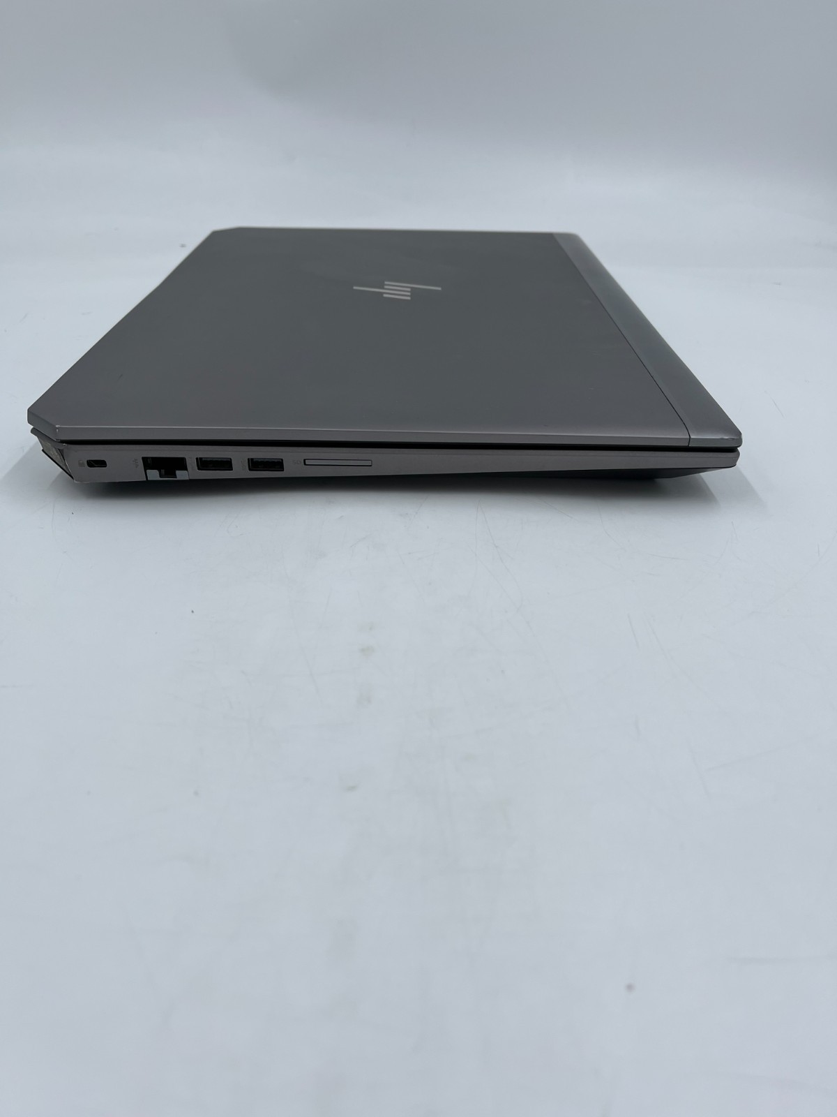 HP zBook 15 G5 i7-8750H 2.20GHz 16GB Ram 512GB SSD Win 11 PRO P1000