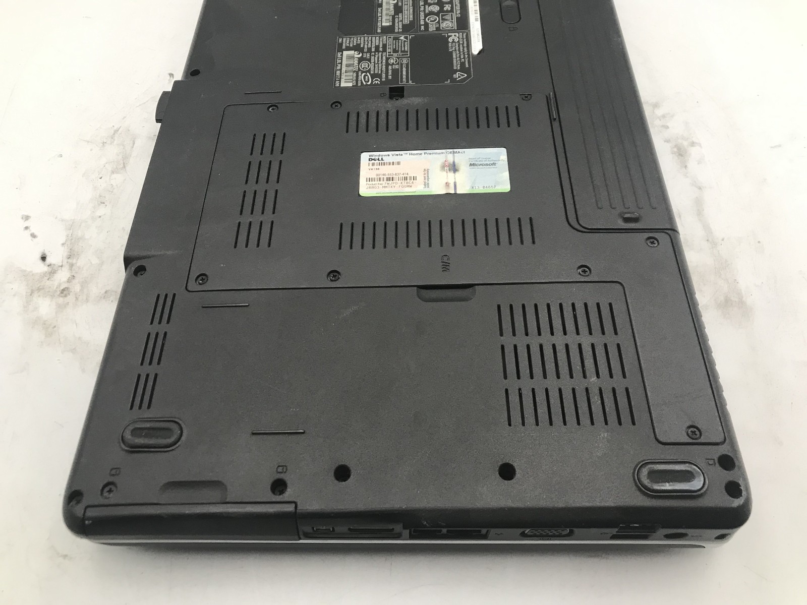 DELL INSPIRON 1525 – BOOTS TO BIOS – INTEL PENTIUM DUAL CORE – 3GB RAM -READ- BB