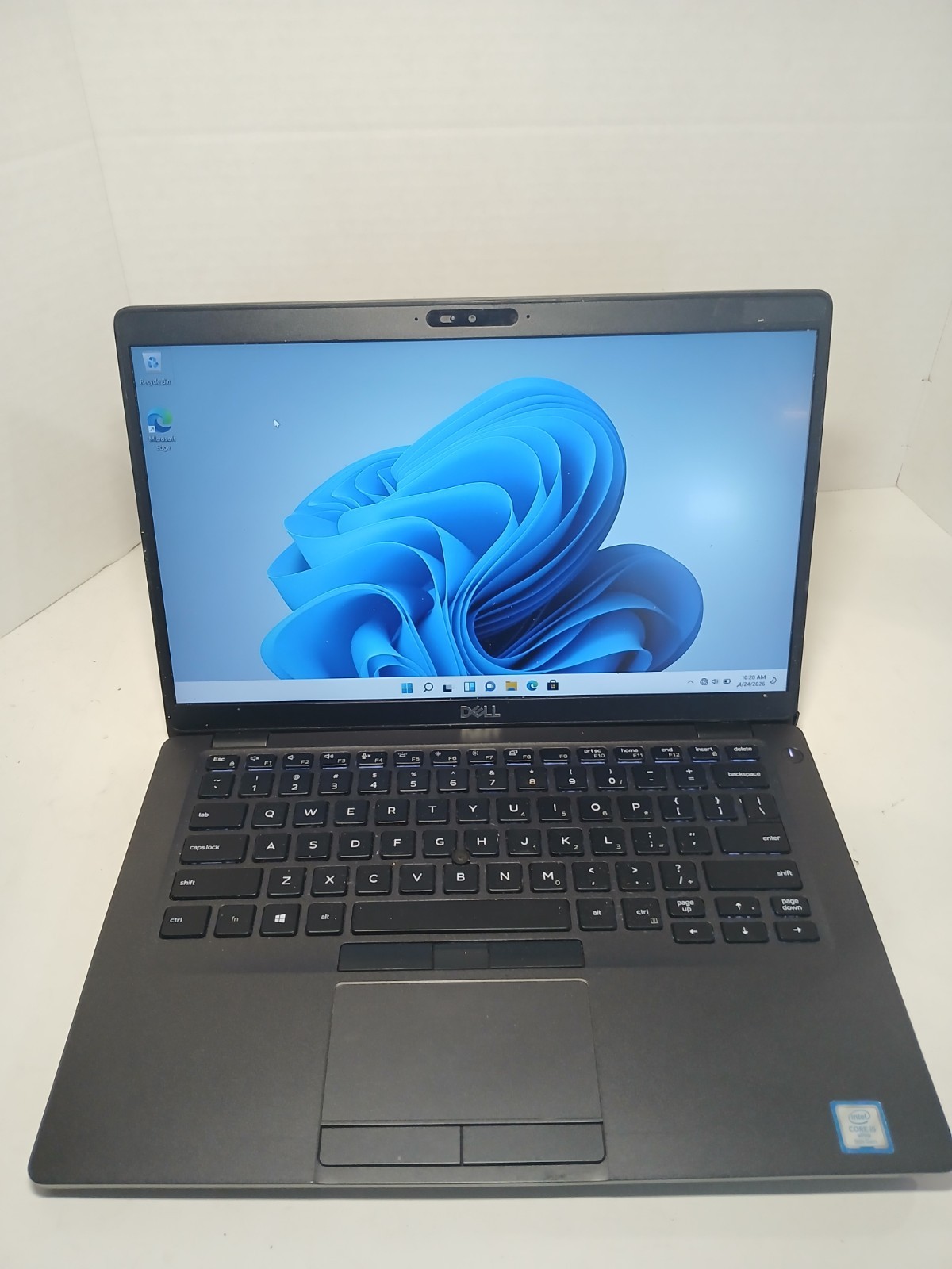 Dell Latitude 5401 Laptop i5-9400H 2.5GHz 4GB RAM 256GB SSD Win11 #97