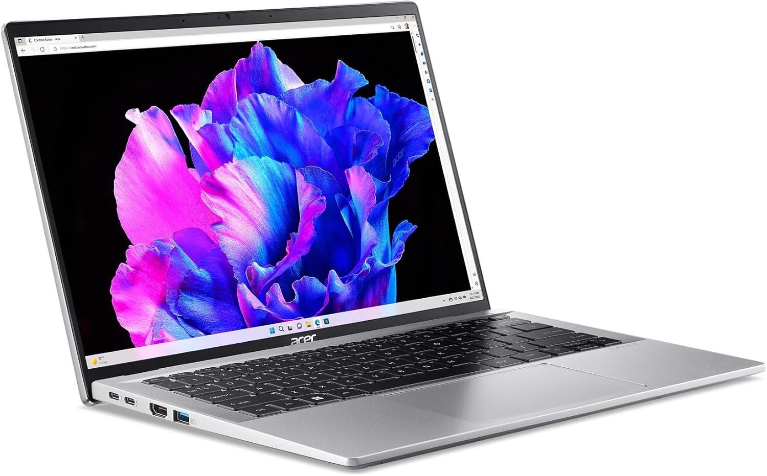 Acer Swift Go 14 Laptop 14″ 8GB 512GB SFG14-72T-58SH Refurbished