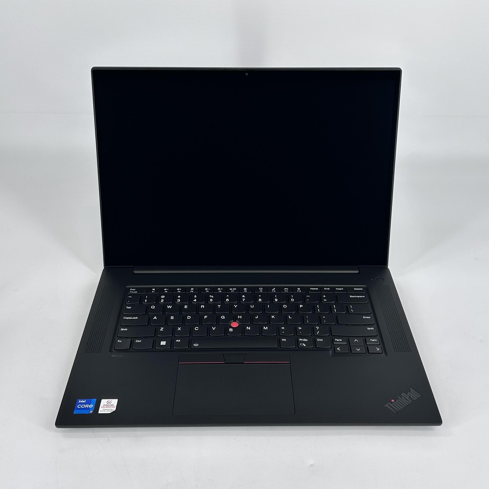 Lenovo ThinkPad P1 Gen 4 16 UHD+ TOUCH i7-11800H 2.30GHz 32GB 1TB SSD RTX A2000