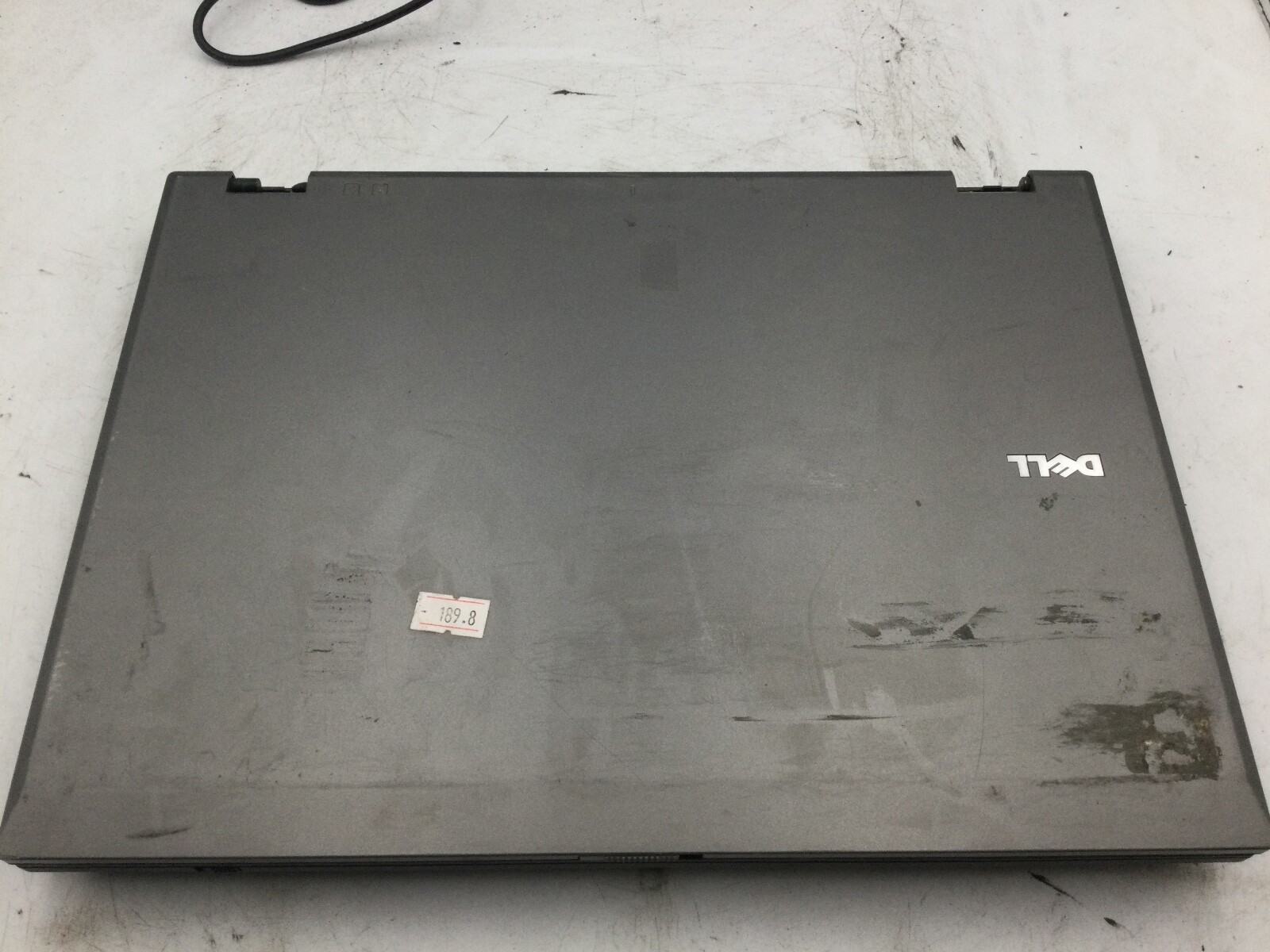 DELL LATITUDE E5410 – FOR PARTS – INTEL CORE I5 – 4GB RAM – 14″ – READ DESC – BB