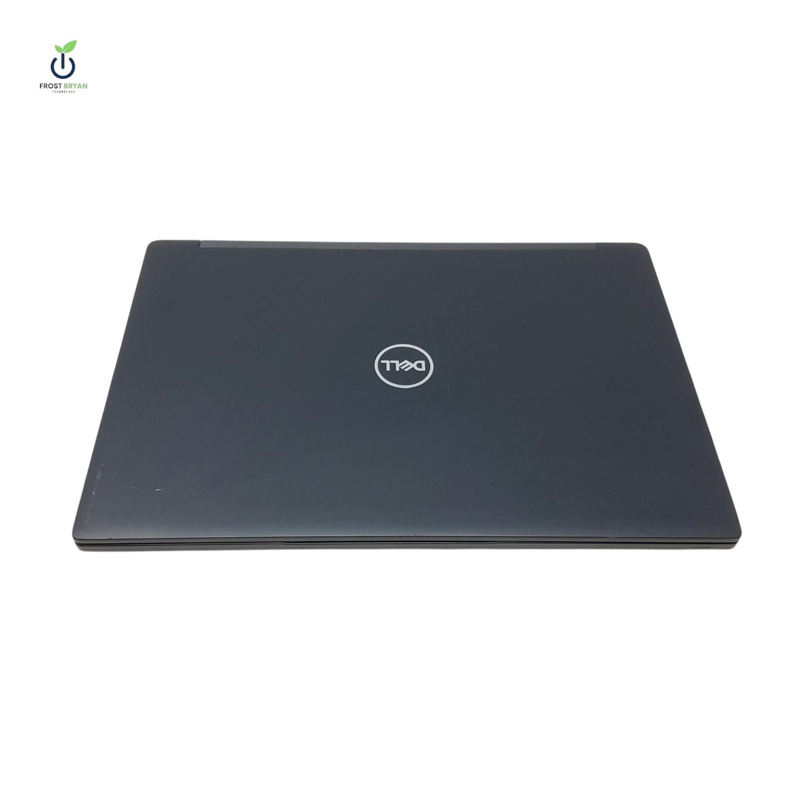 DELL LATITUDE 7290 i7-8650u@1.90GHz 8 GB 256 GB No OS/Batt Grade D [DEFECTIVE]