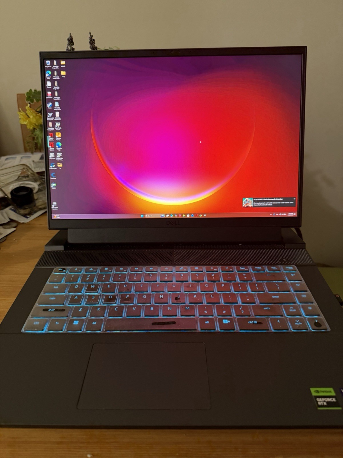 Dell G16 7630 Gaming Laptop Intel Core I9-13900HX