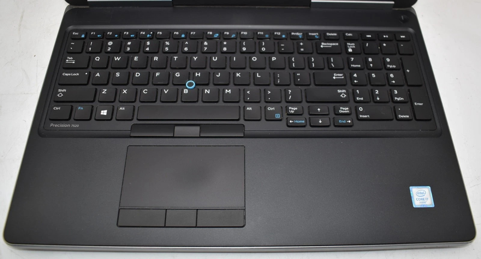 Dell Precision 7510 Intel Core i7 6th Gen 16GB RAM 512gb SSD WIN 11