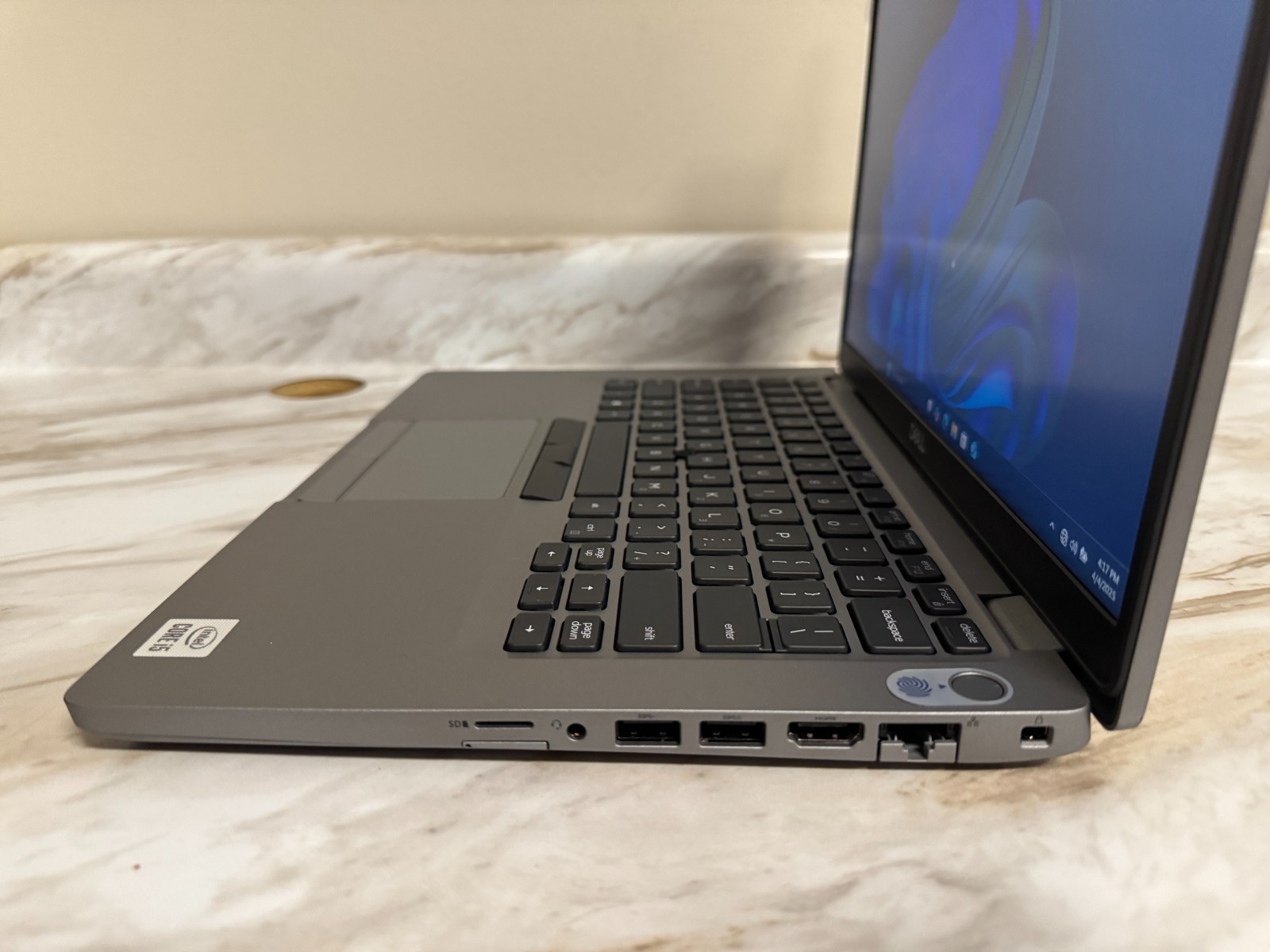 Dell Latitude 5410 14″ FHD Laptop – i5 – 16GB RAM 512GB SSD W11 Pro New Battery