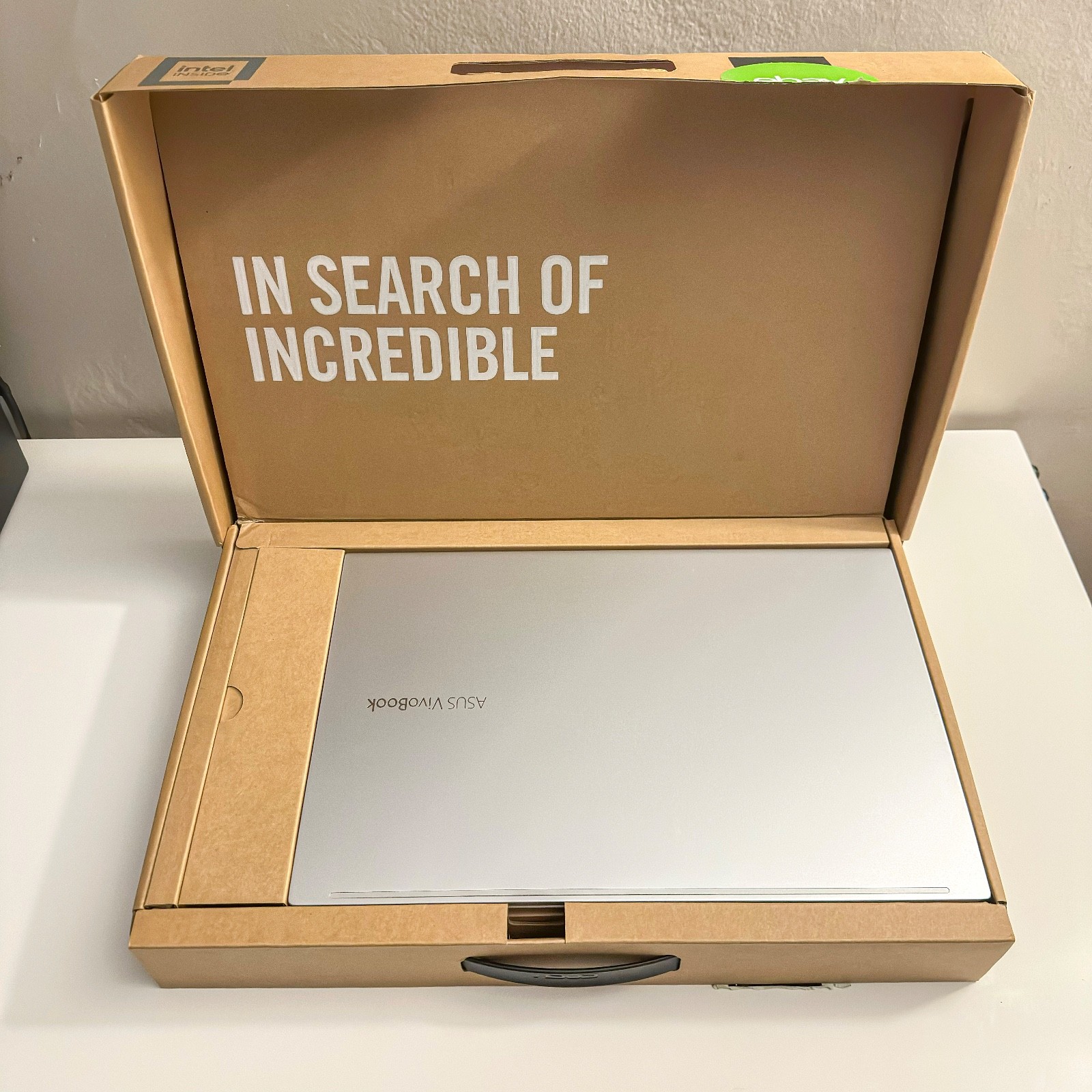 ASUS VivoBook 15 K513E i7-1165G7 12GB RAM 512GB SSD FHD 15.6″ W11 Silver