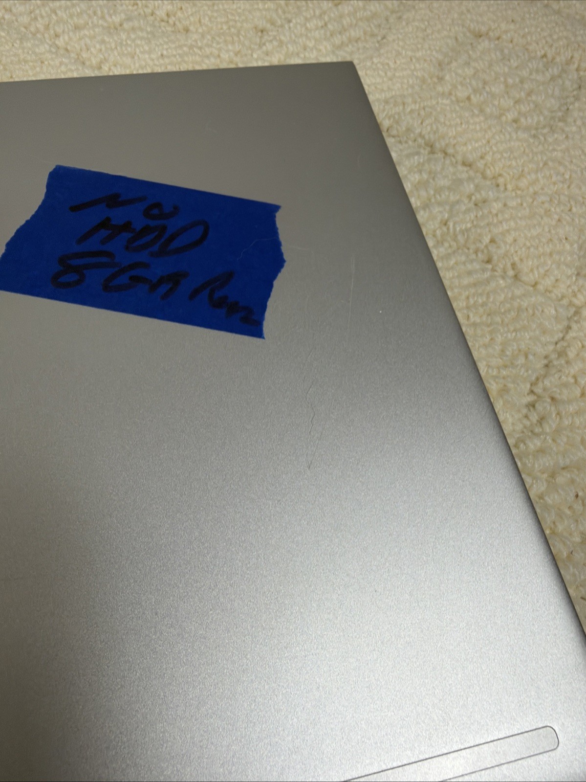 Lot Of 2 HP ProBook 430 G6 Core i5 No HDD 4 And 8 Gb Ram.