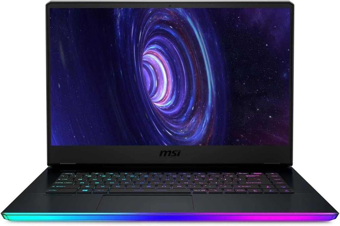 MSI GE66 Raider RTX2070 | i7-10875H | 40GB RAM | 1.5TB SSD | 240Hz Gaming Laptop