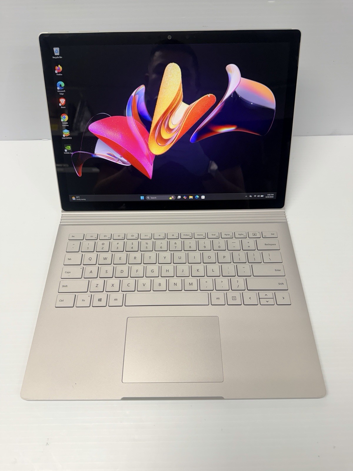 Microsoft Surface Book 3 13.5″ Touch i7-1065G7 32GB RAM 512GB SSD GTX 1650 Max-Q